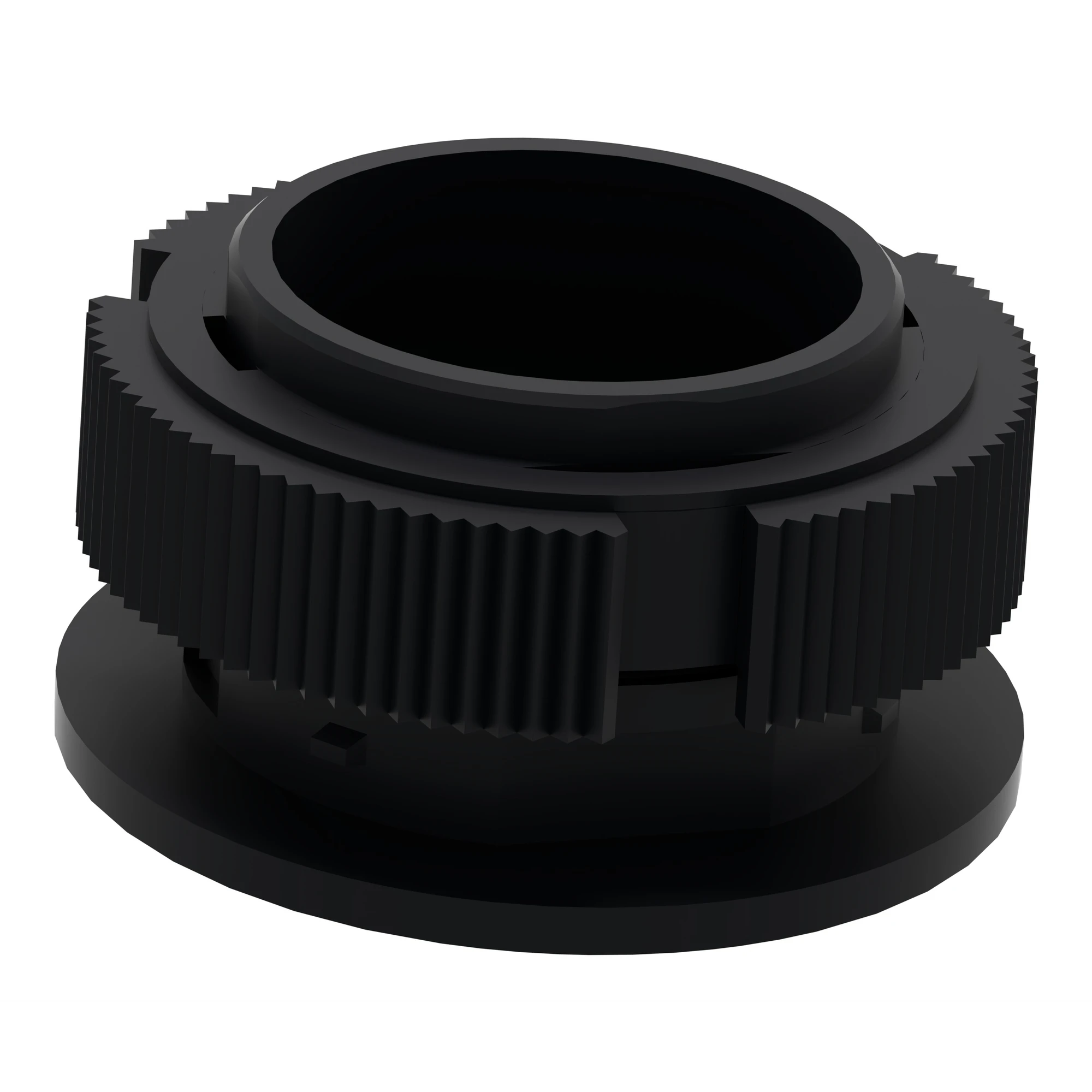 Schneider Electric ZB2SZ3 Blanking plug, black for surface-mounted housings or pendant controls (img_007)