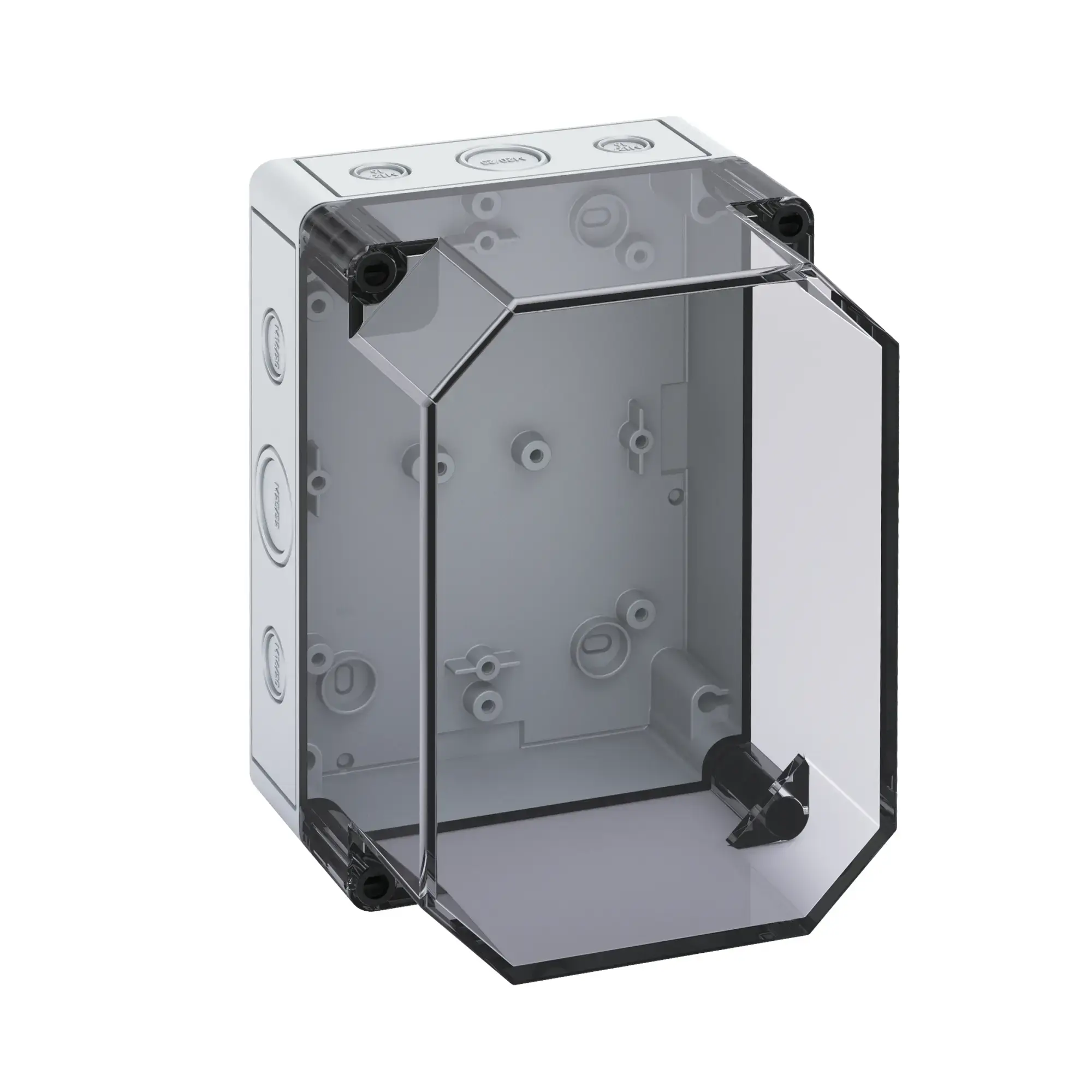 Spelsberg 13801501 Empty enclosure, Type of protection IP66, Impact strength IK08, Protection class II, Ui 690V AC, Ui 1000V DC, UL, DLG, DNV, Halogen free (img_001) Spelsberg 13801501 Empty enclosure, Type of protection IP66, Impact strength IK08, Protection class II, Ui 690V AC, Ui 1000V DC, UL, DLG, DNV, Halogen free (img_001)