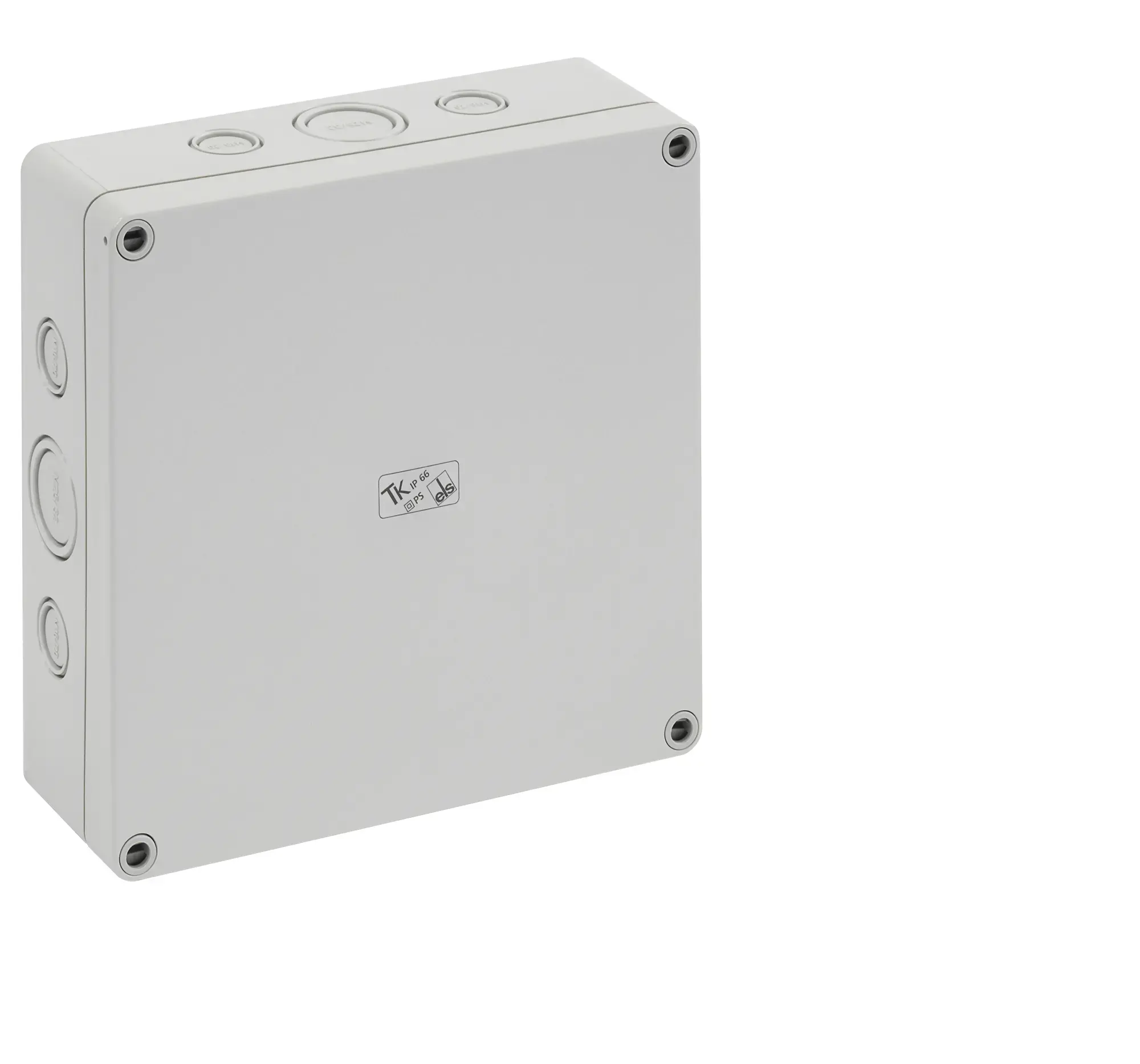 Spelsberg 10541301 Empty enclosure, Type of protection IP66, Impact strength IK07, Protection class II, Ui 690V AC, Rated insulation voltage 1000V DC, Halogen free (img_001) Spelsberg 10541301 Empty enclosure, Type of protection IP66, Impact strength IK07, Protection class II, Ui 690V AC, Rated insulation voltage 1000V DC, Halogen free (img_001)