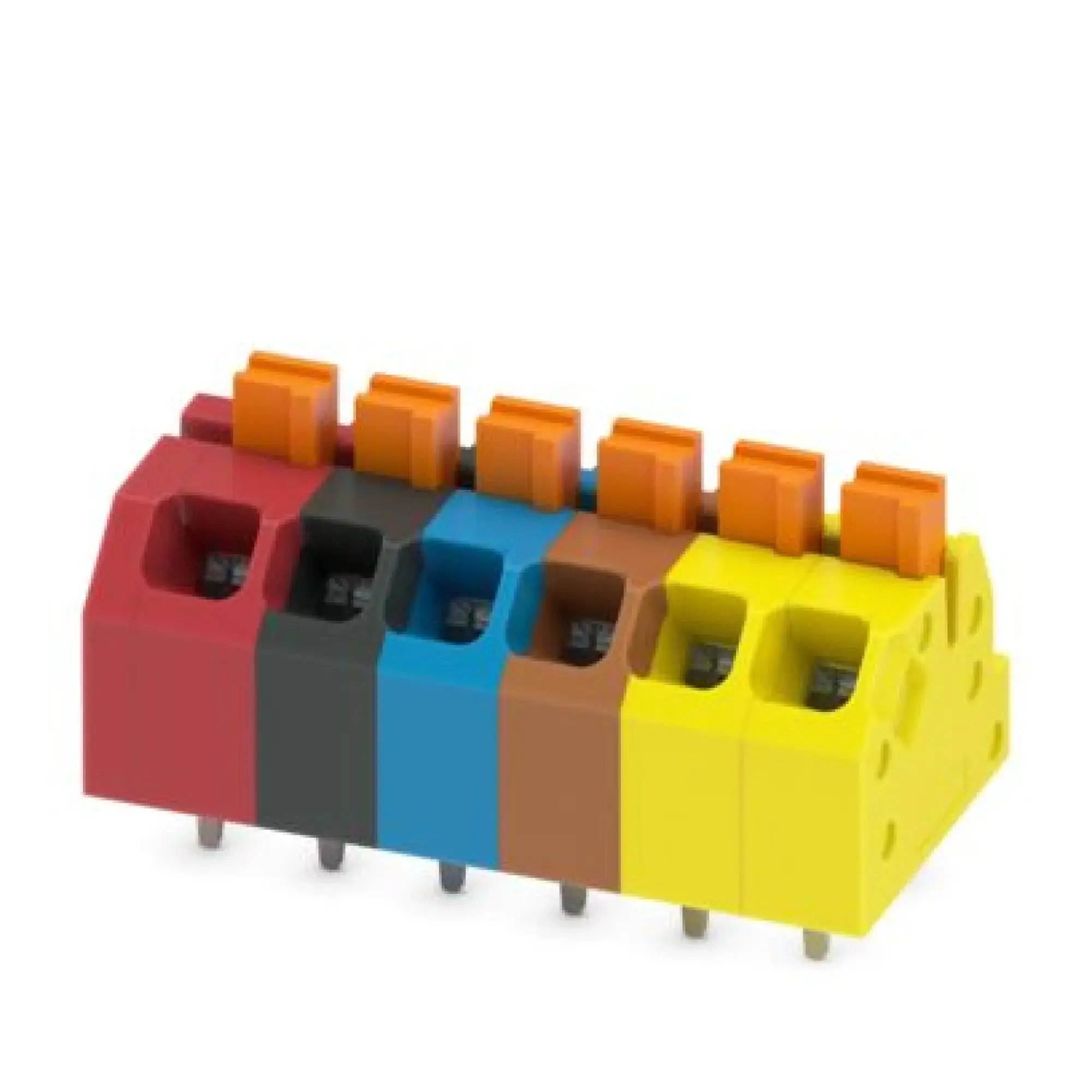 Phoenix Contact 1673178 PCB terminal block SPTAF 1/ 6-3,5-EL MC:RD-YE (img_001)