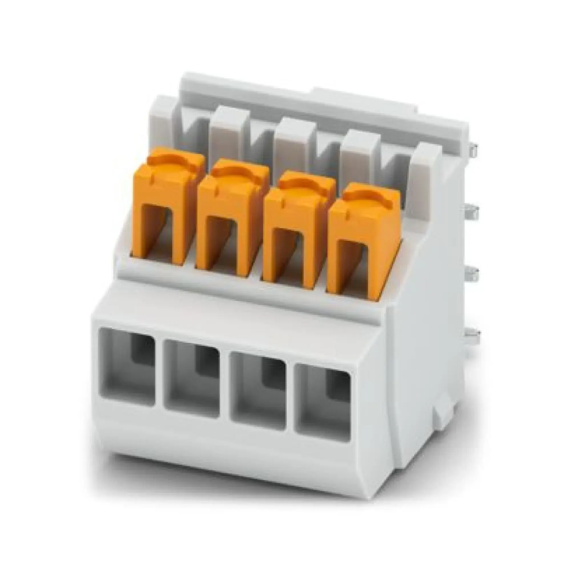 Phoenix Contact 1534553 PCB terminal block FKDSO 1,5/4-R KMGY (img_001) Phoenix Contact 1534553 PCB terminal block FKDSO 1,5/4-R KMGY (img_001)