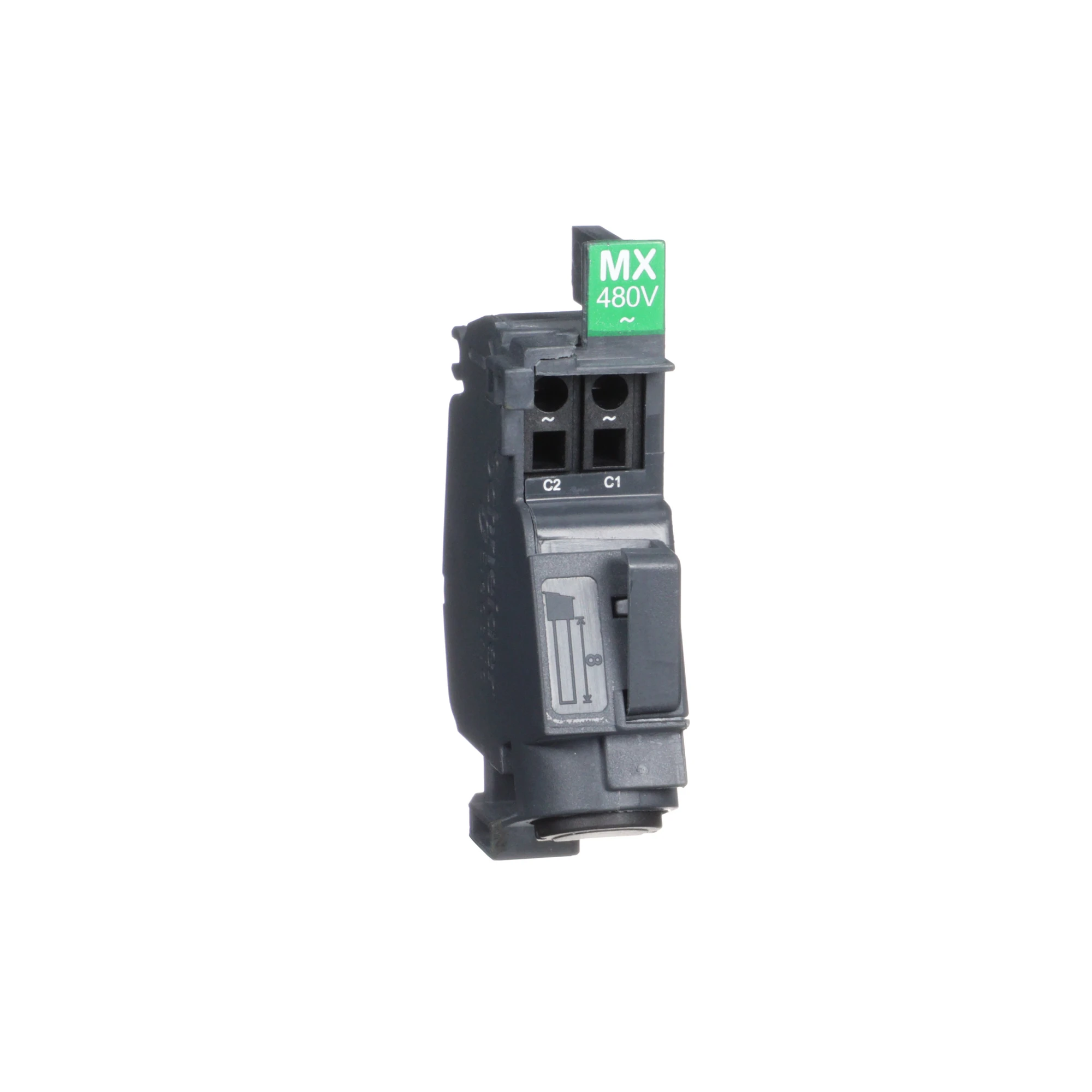 Schneider Electric LV426846 Shunt trip MX 380-480VAC 50/60Hz for ComPact NSXm/PowerPact B (img_001)