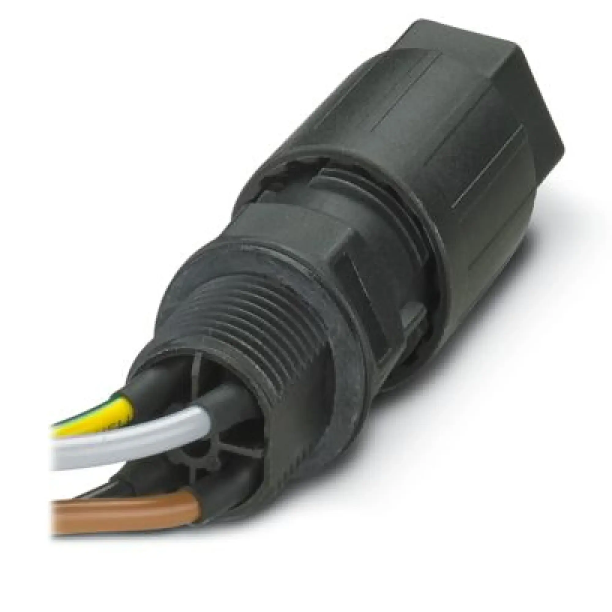 Phoenix Contact 1414675 Panel feed-through QPD W 3PE1,5 4-9 M20 0,5 BK (img_001) Phoenix Contact 1414675 Panel feed-through QPD W 3PE1,5 4-9 M20 0,5 BK (img_001)