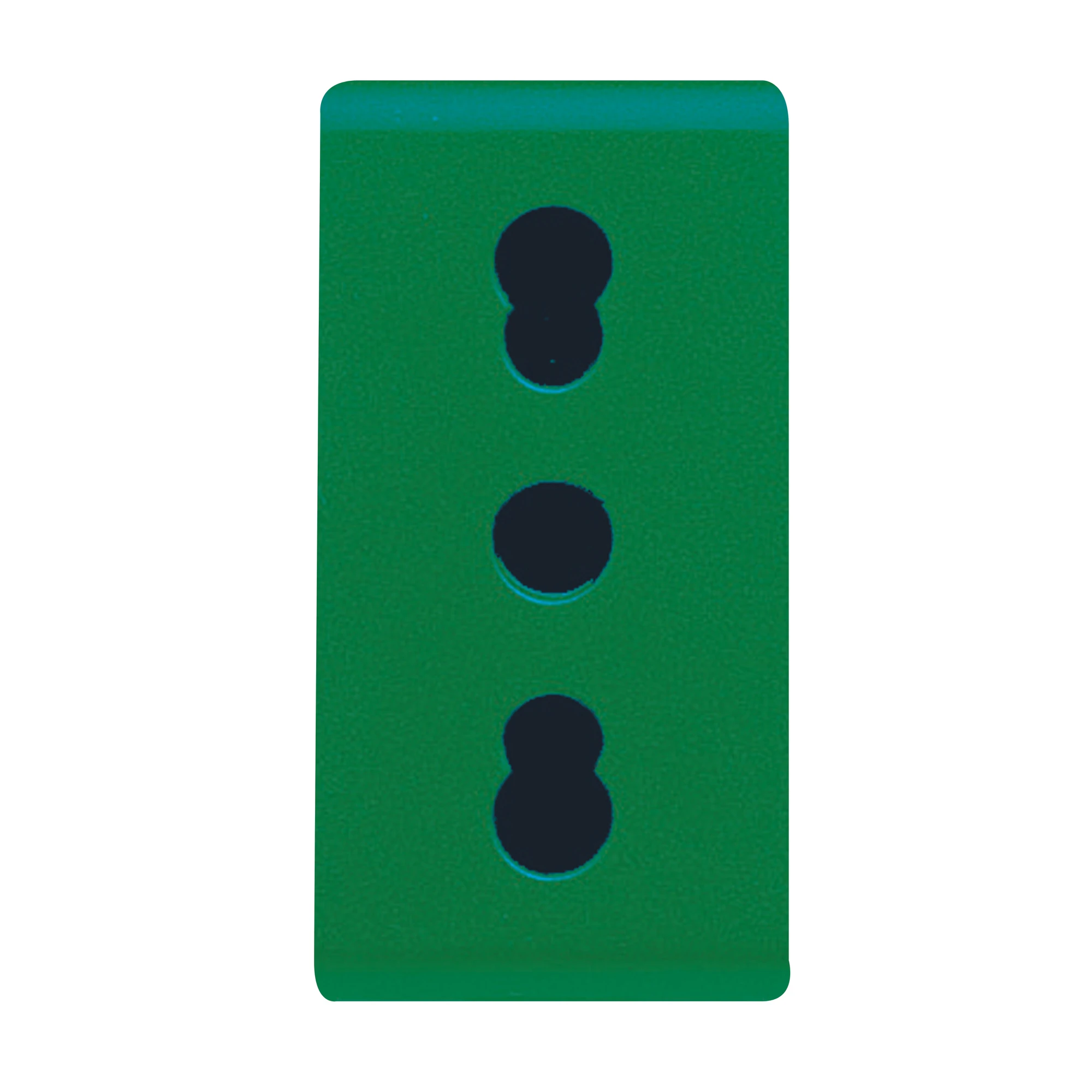 GEWISS GW20281 System Steckdose dual 1M 2P+PE 16A P17-11 Italienischer Standard Gruen (img_001) GEWISS GW20281 System Steckdose dual 1M 2P+PE 16A P17-11 Italienischer Standard Gruen (img_001)