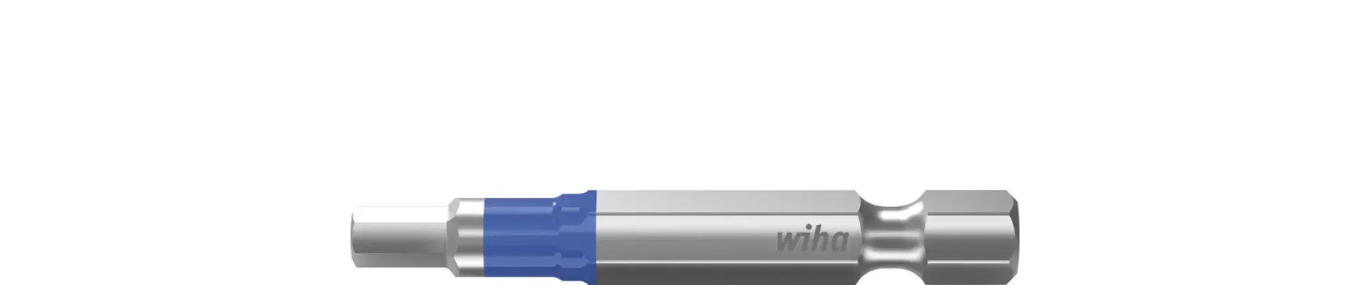 Wiha 41653 T bit set, 50 mm Hexagon (SW6) 5-pcs. 1/4" E6,3 in box (img_001)