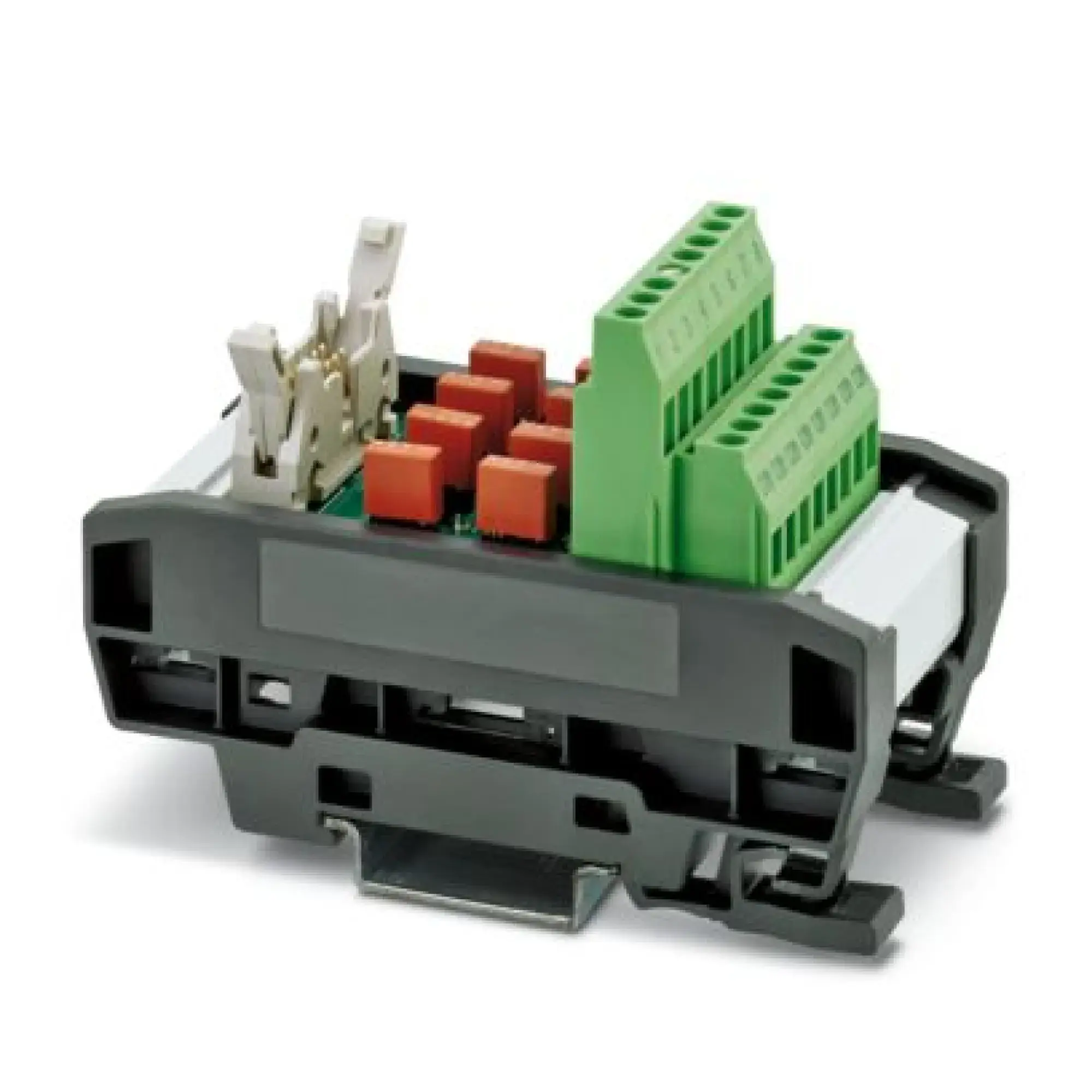 Phoenix Contact 2905959 Passive module UM-FLK10/DI/FU/ROC800 (img_001) Phoenix Contact 2905959 Passive module UM-FLK10/DI/FU/ROC800 (img_001)