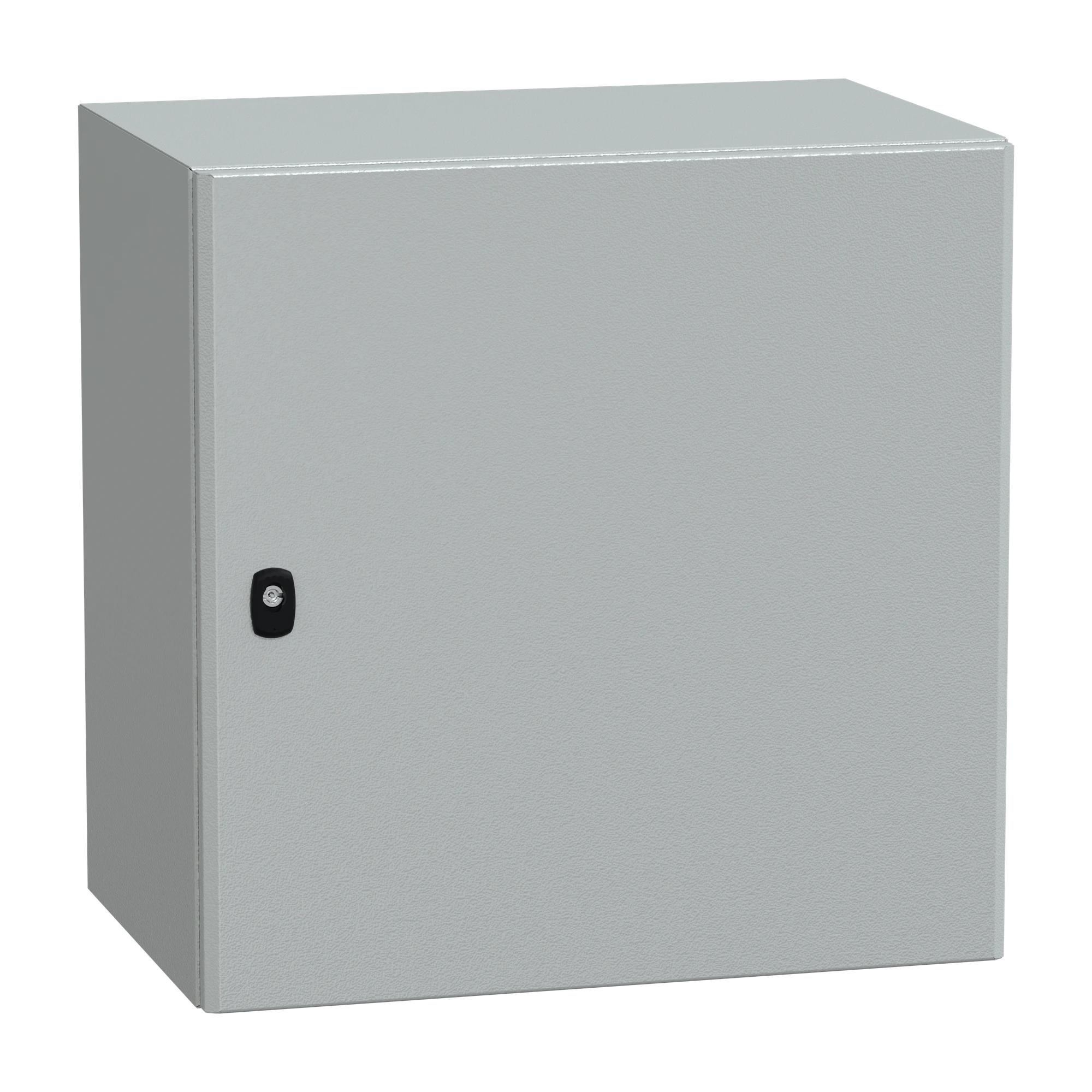 Schneider Electric NSYS3D6640 Spacial S3D full door without mounting plate H600xW600xD400.IP66 IK10 RAL7035. (img_001)