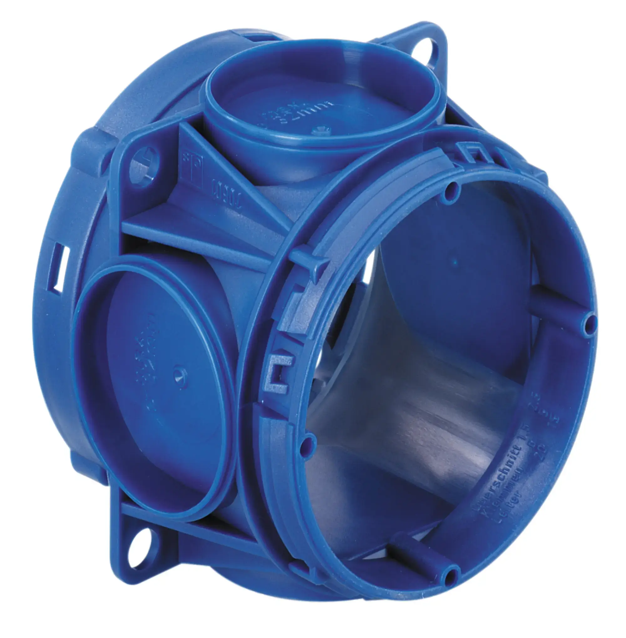 Spelsberg 97294501 Deep box, other, Suitable for concrete construction, Rated insulation voltage 400V AC, Halogen free (img_001)