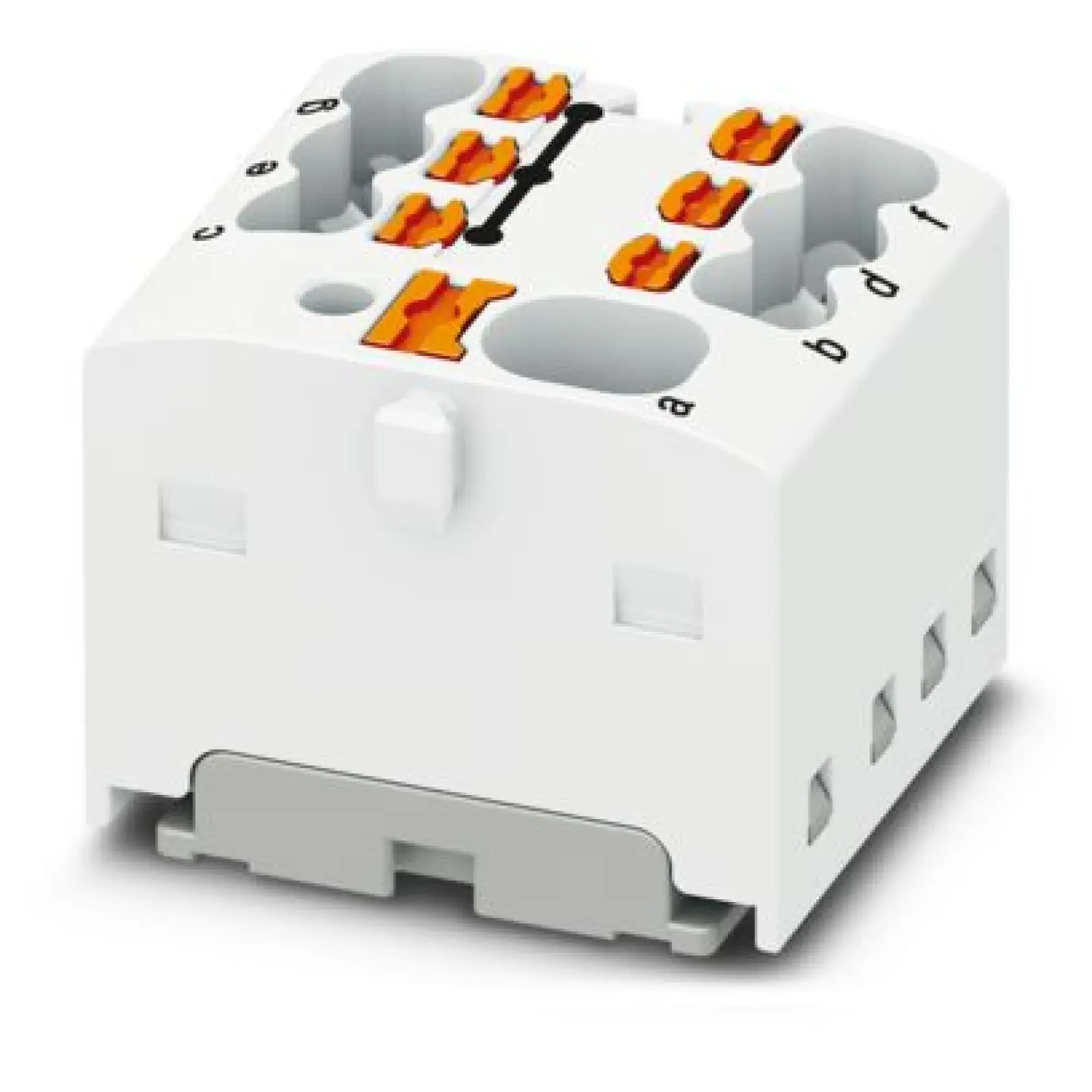 Phoenix Contact 1047485 Distribution block PTFIX 4/6X1,5-G WH (img_001)
