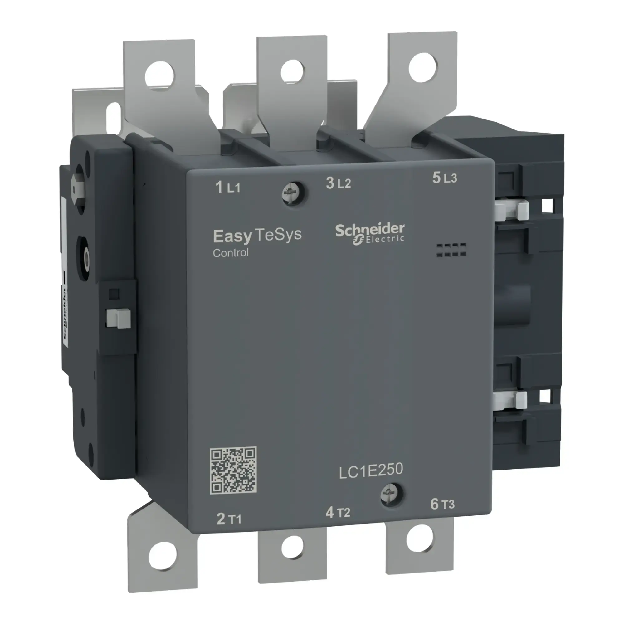 Schneider Electric LC1E250Q5 Easy TeSys Leistungsschütz 3P 250A 380V AC 50Hz (img_002)