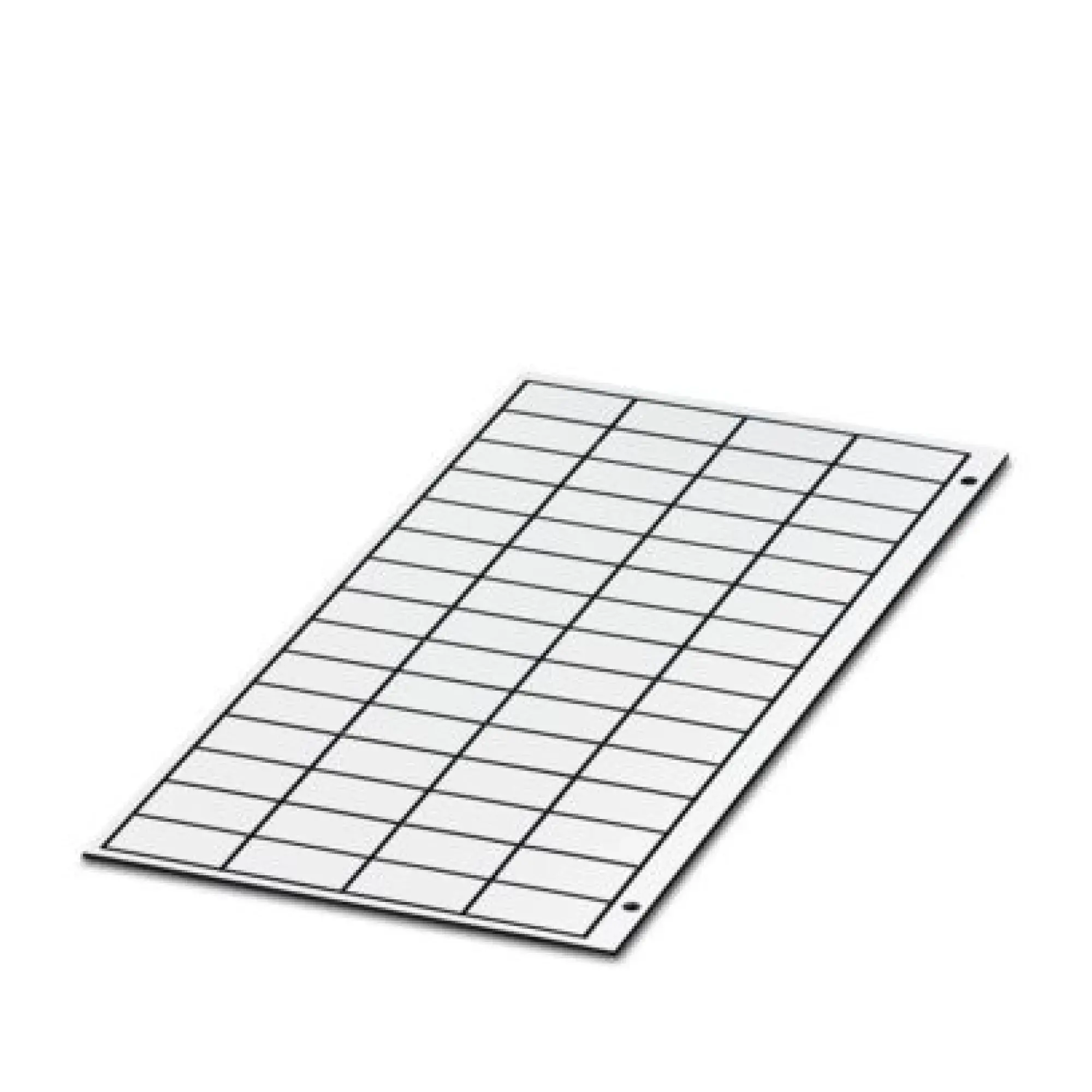 Phoenix Contact 0806929 Engraving material GPE 22X12 WH (img_001)