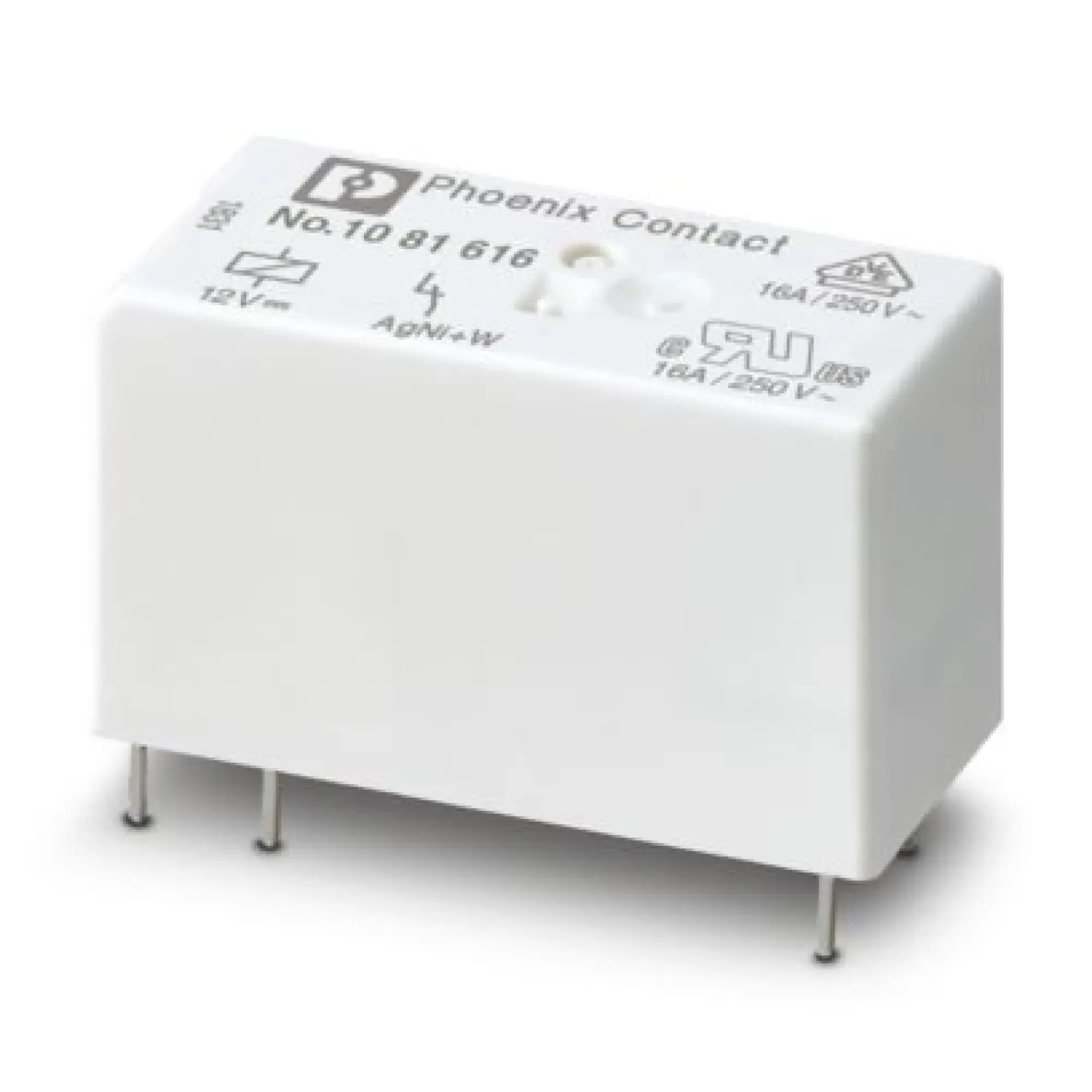 Phoenix Contact 1081616 Single relay REL-MR- 12DC/1ICT (img_001)