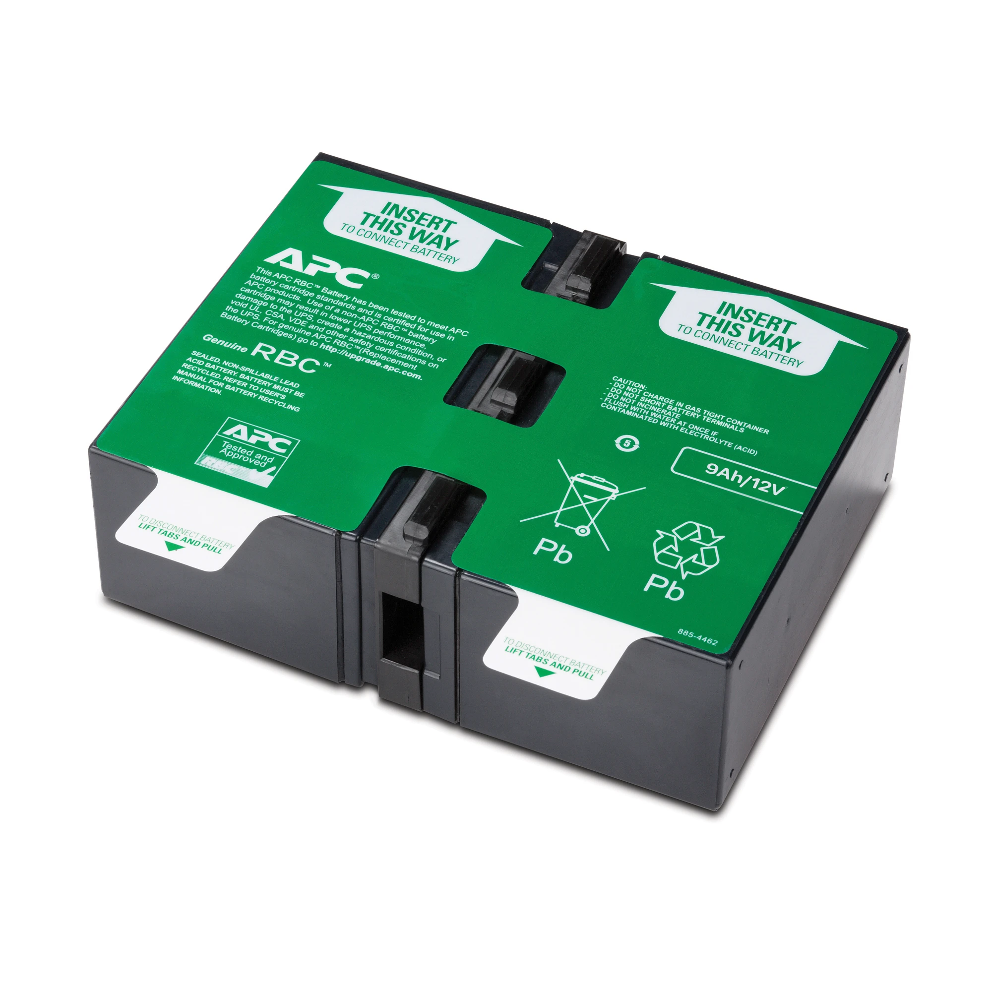 Schneider Electric APCRBC166 APC Ersatzbatterie Nr. 166 mit 2 Jahren Garantie (img_001) Schneider Electric APCRBC166 APC Ersatzbatterie Nr. 166 mit 2 Jahren Garantie (img_001)