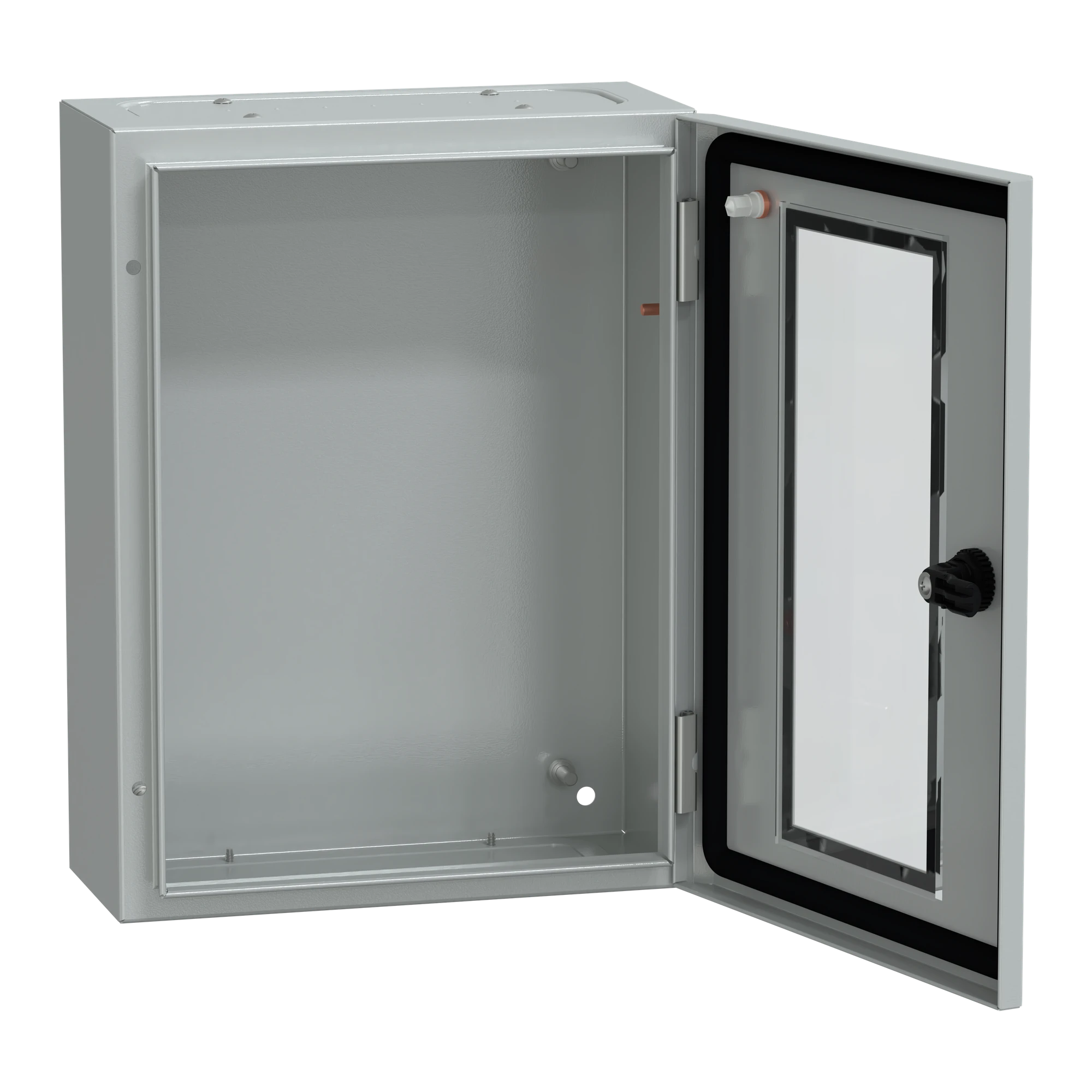 Schneider Electric NSYS3DM4315T Spacial S3DM Enclosure H400xB300xT150mm IP66 IK08, Cable Entry Plates Top and Bottom (img_002) Schneider Electric NSYS3DM4315T Spacial S3DM Enclosure H400xB300xT150mm IP66 IK08, Cable Entry Plates Top and Bottom (img_002)