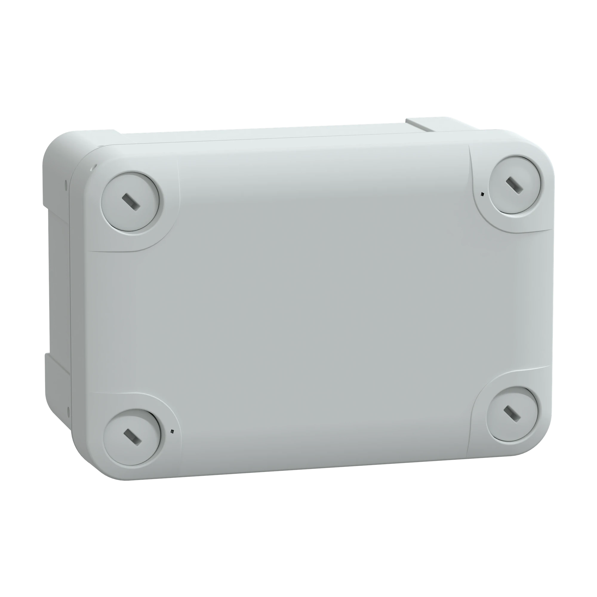 Schneider Electric NSYTBP1397 PC case IP66 IK08 RAL7035 In.H125B80D65Out.H138B93D72 undim. PC cover H20 (img_001) Schneider Electric NSYTBP1397 PC case IP66 IK08 RAL7035 In.H125B80D65Out.H138B93D72 undim. PC cover H20 (img_001)