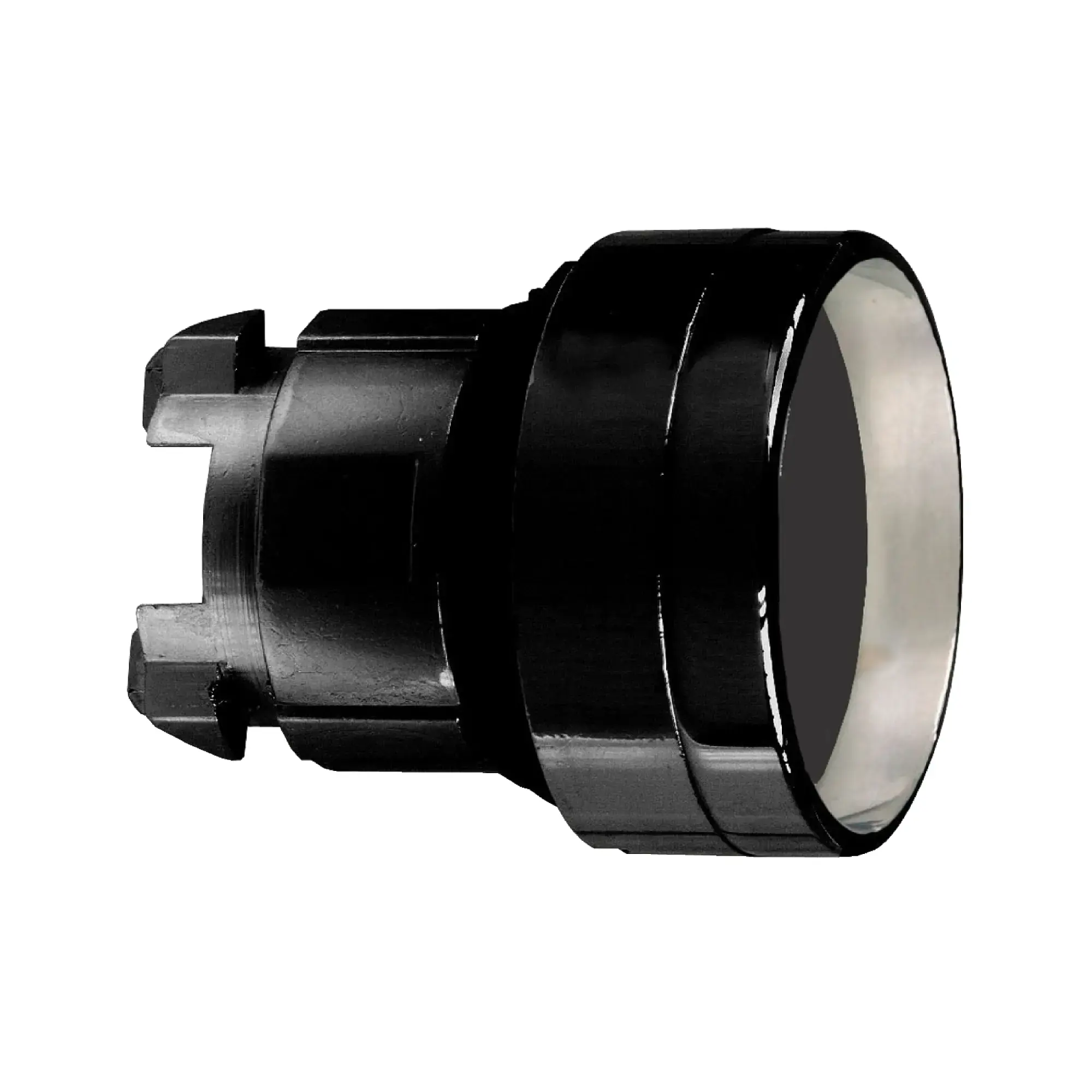 Schneider Electric ZB4BA267 Push button, front element, Harmony XB4, metal black, 22 mm, black, reset, unmarked, momentary (img_002) Schneider Electric ZB4BA267 Push button, front element, Harmony XB4, metal black, 22 mm, black, reset, unmarked, momentary (img_002)