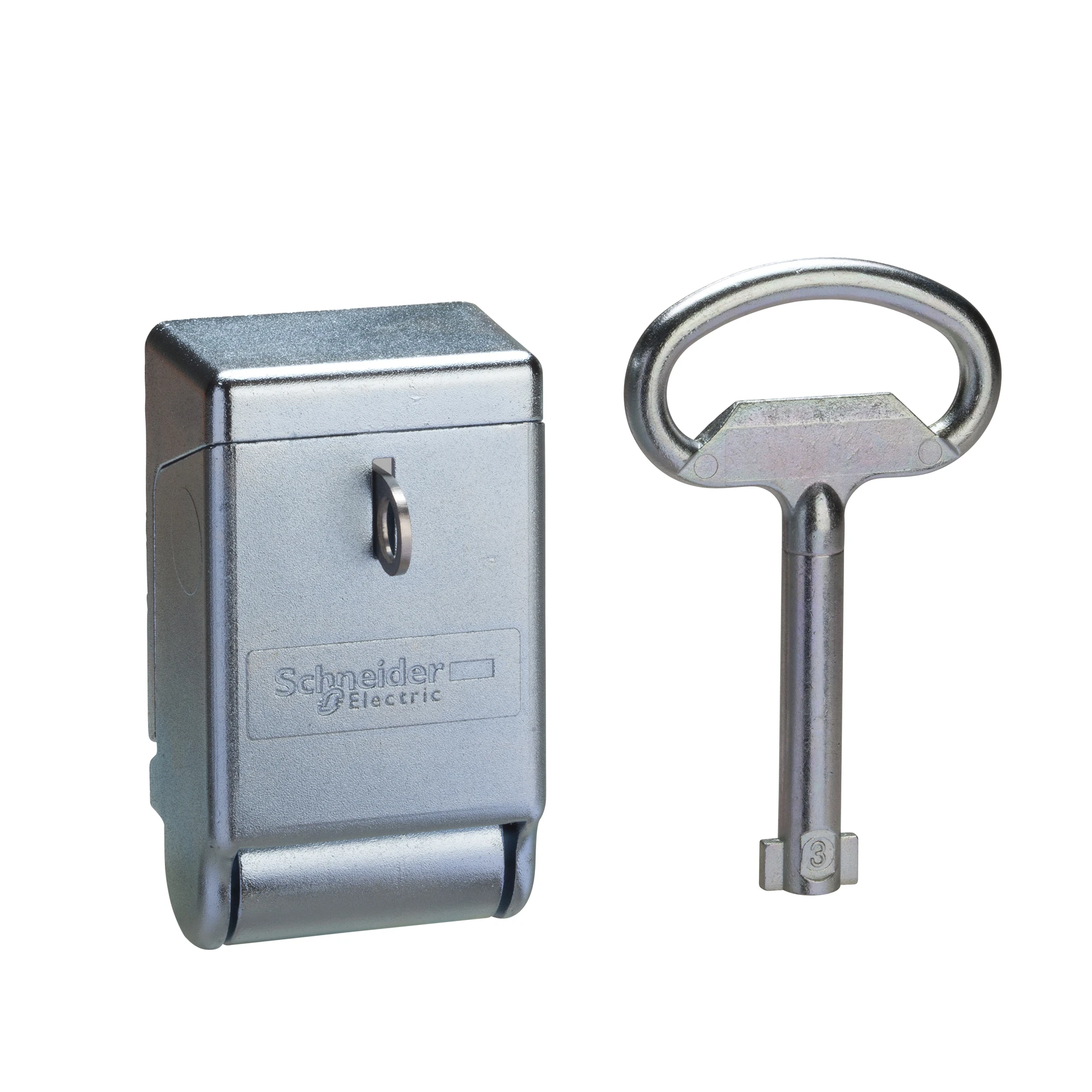 Schneider Electric NSYAEDLPADS3DHD Spacial S3HD Outdoor Installation HD - Padlock (img_001)