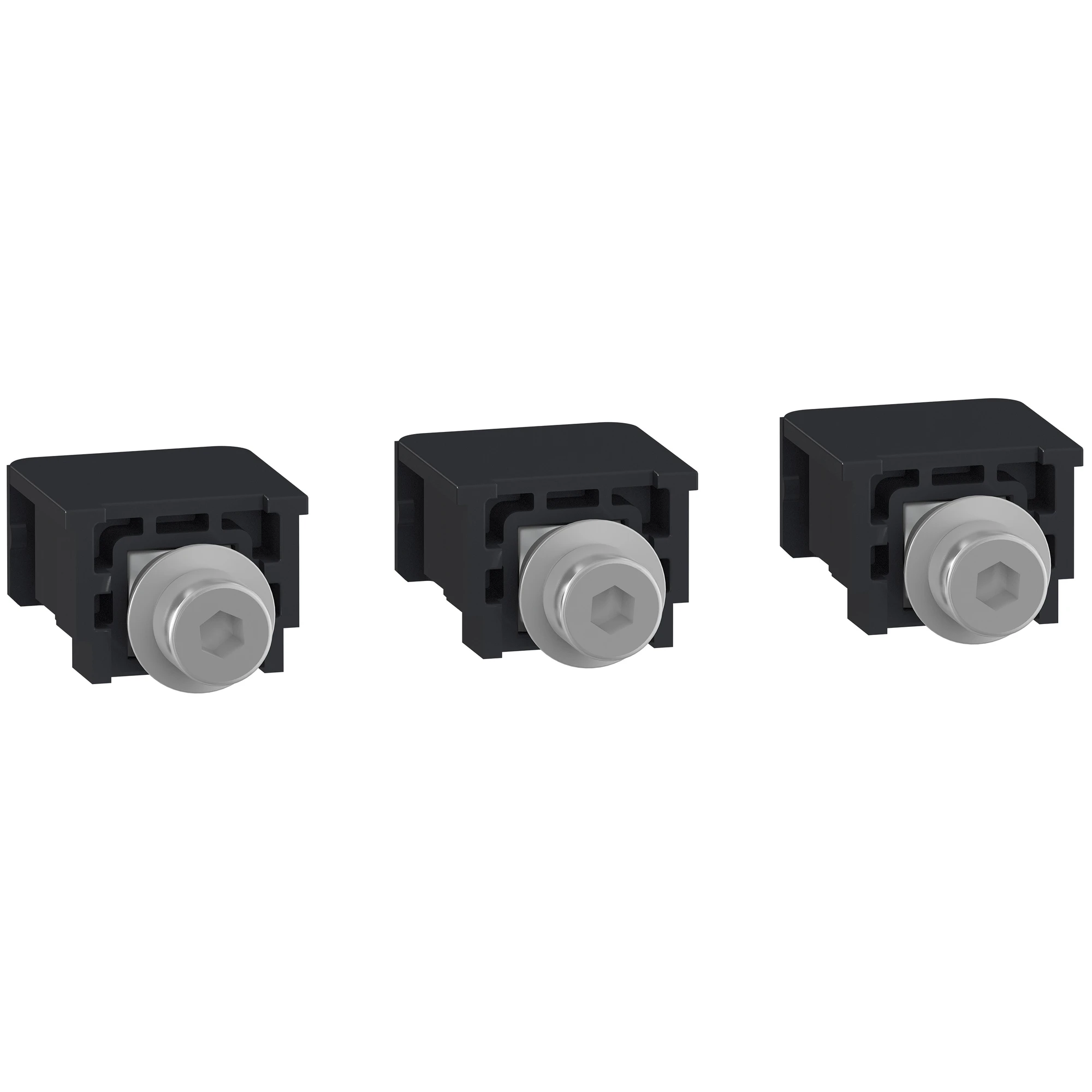 Schneider Electric LV426960 Screw terminals with M6 nuts and screws up to 160A (3 pcs) for ComPact NSXm (img_001) Schneider Electric LV426960 Screw terminals with M6 nuts and screws up to 160A (3 pcs) for ComPact NSXm (img_001)