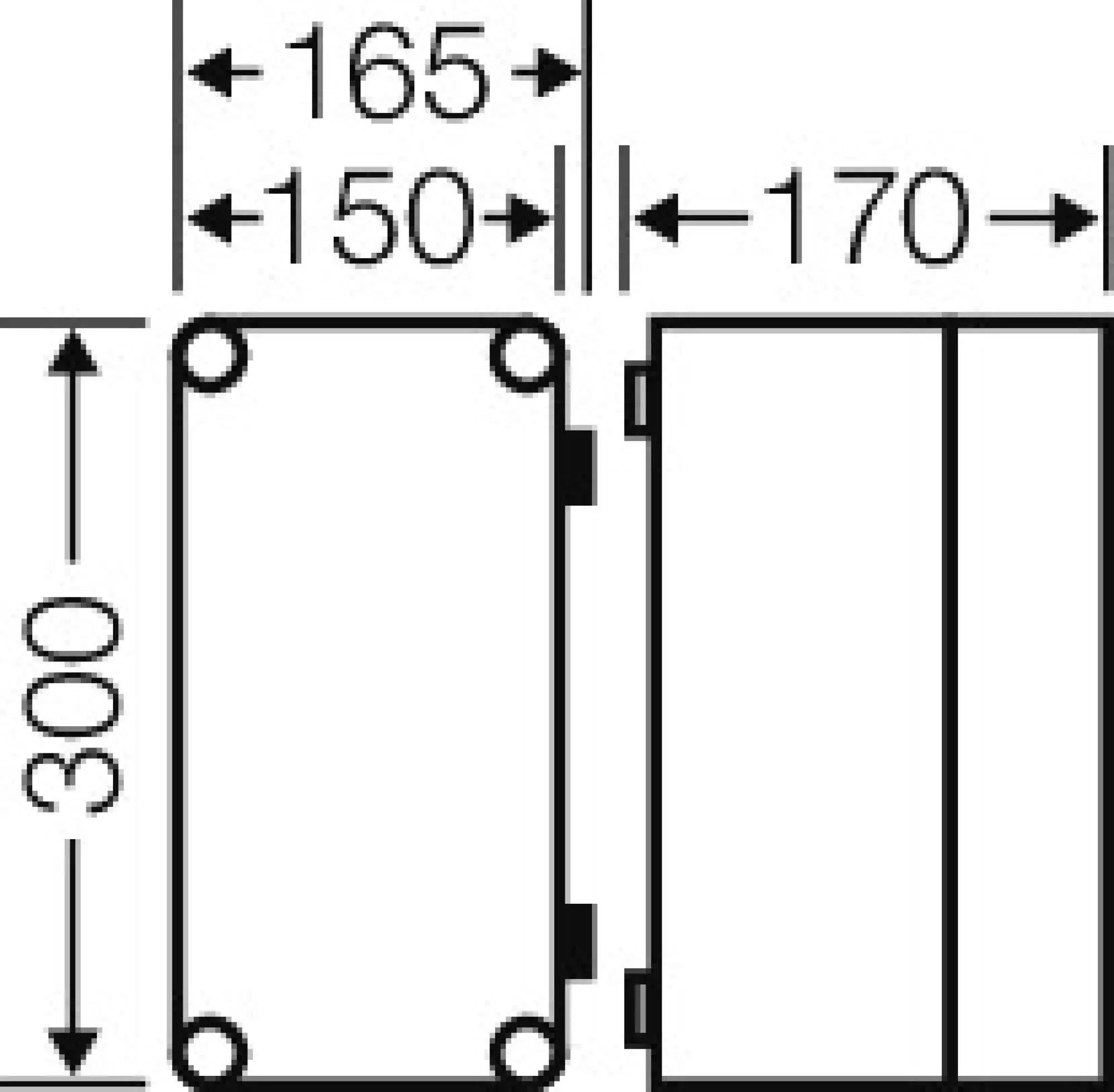 Hensel 20001043 Mi-Einzelleergehäuse, Einbaumaße 275x125x146mm, transparenter Deckel Mi 9100 (img_002) Hensel 20001043 Mi-Einzelleergehäuse, Einbaumaße 275x125x146mm, transparenter Deckel Mi 9100 (img_002)