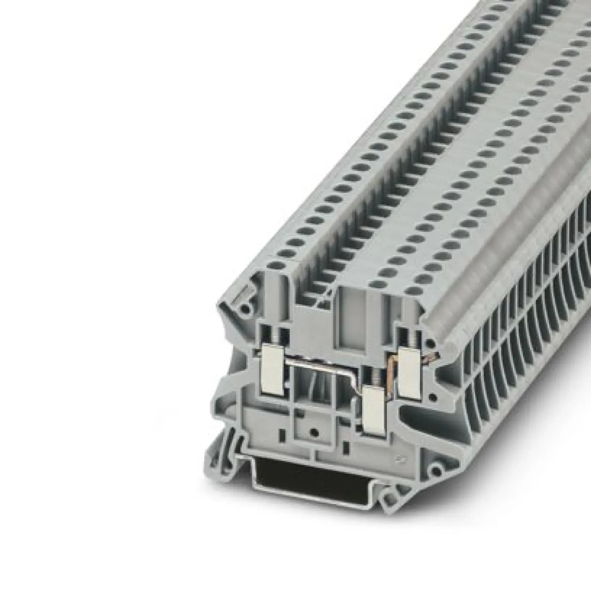 Phoenix Contact 3044513 Feed-through terminal block UT 2,5-TWIN (img_001) Phoenix Contact 3044513 Feed-through terminal block UT 2,5-TWIN (img_001)