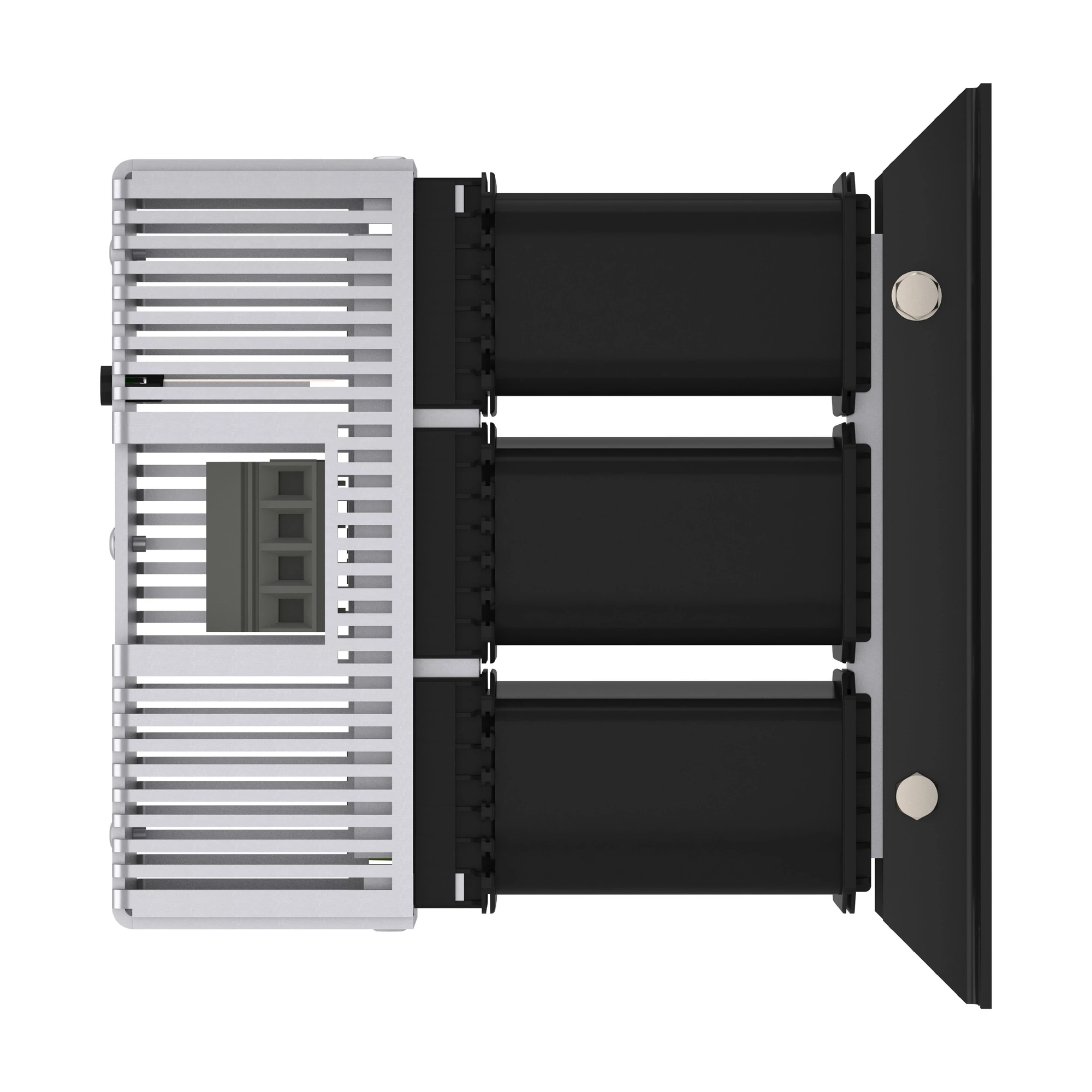 Schneider Electric ABL8TEQ24200 Power Supply, Modicon ABL8, Rectified, Filtered, 3-phase, 400V AC, 24V DC, 20A, 480W (img_007) Schneider Electric ABL8TEQ24200 Power Supply, Modicon ABL8, Rectified, Filtered, 3-phase, 400V AC, 24V DC, 20A, 480W (img_007)