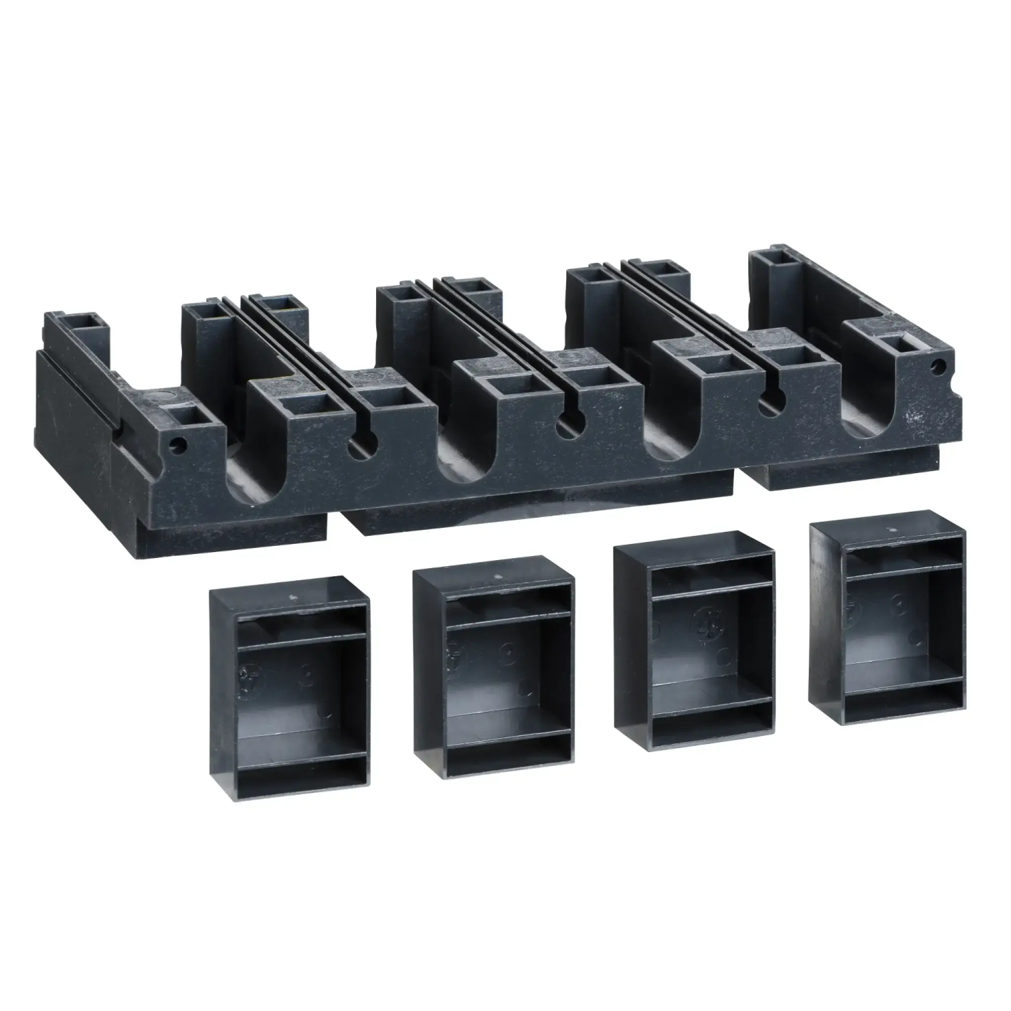 Schneider Electric LV432585 Adapter for 4P Insert Plate, ComPact NSX400/630 Compact Circuit Breaker Accessory (img_002) Schneider Electric LV432585 Adapter for 4P Insert Plate, ComPact NSX400/630 Compact Circuit Breaker Accessory (img_002)