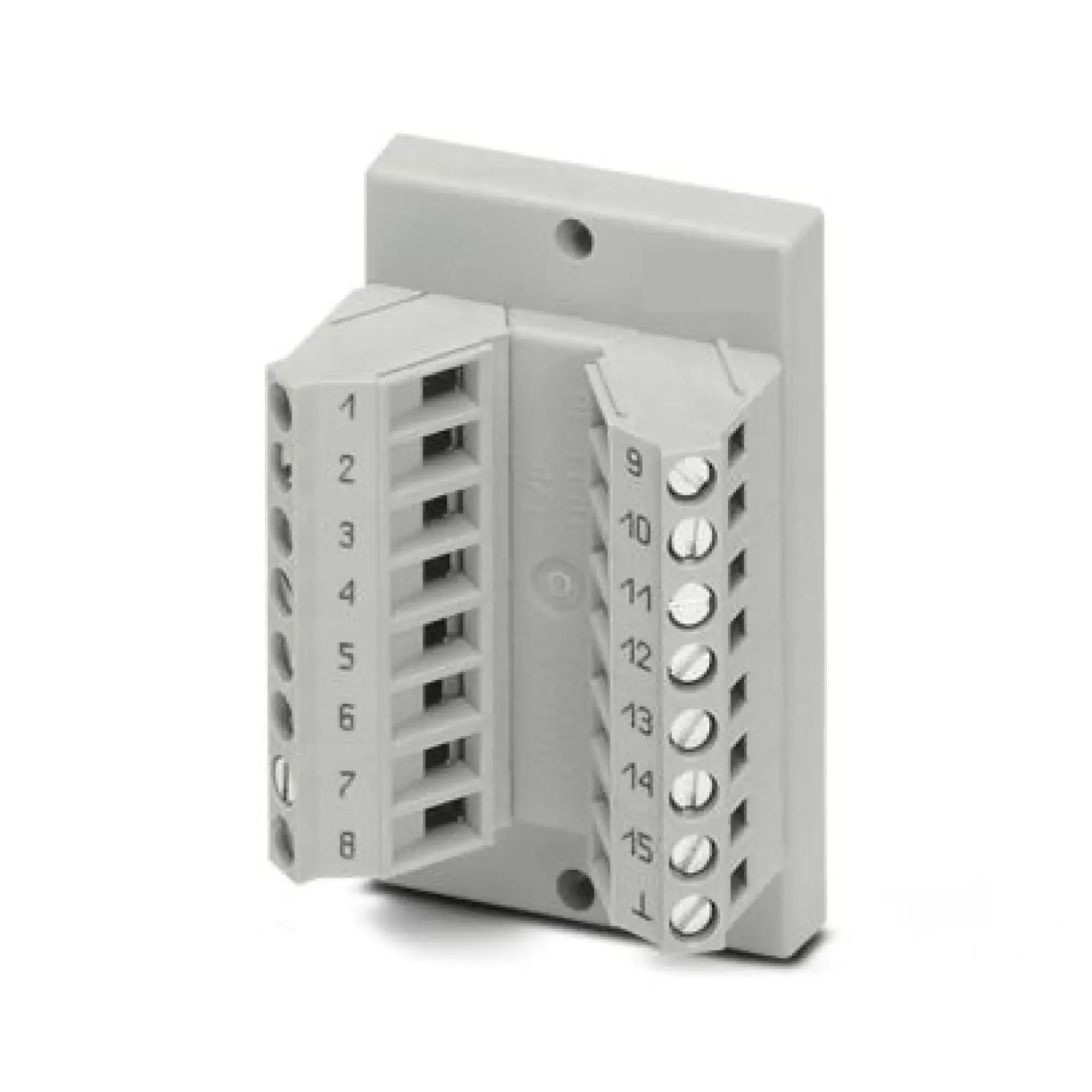 Phoenix Contact 2280297 Termination board DFLK-D15 SUB/S (img_001)