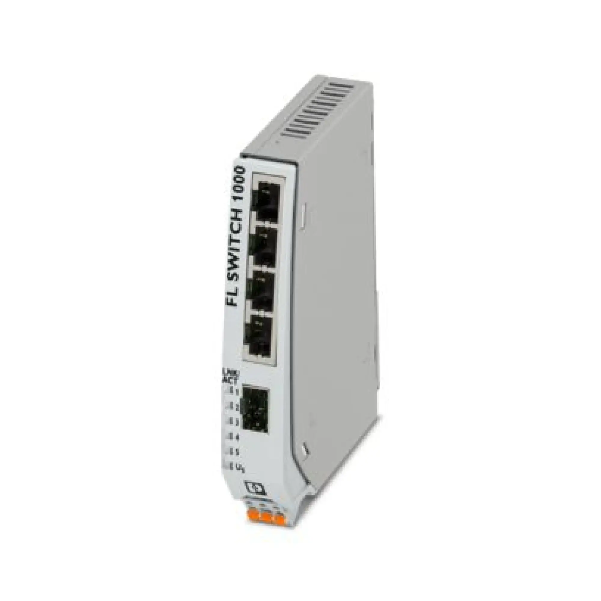 Phoenix Contact 1085169 Industrial Ethernet Switch FL SWITCH 1004NT-SFX (img_001)