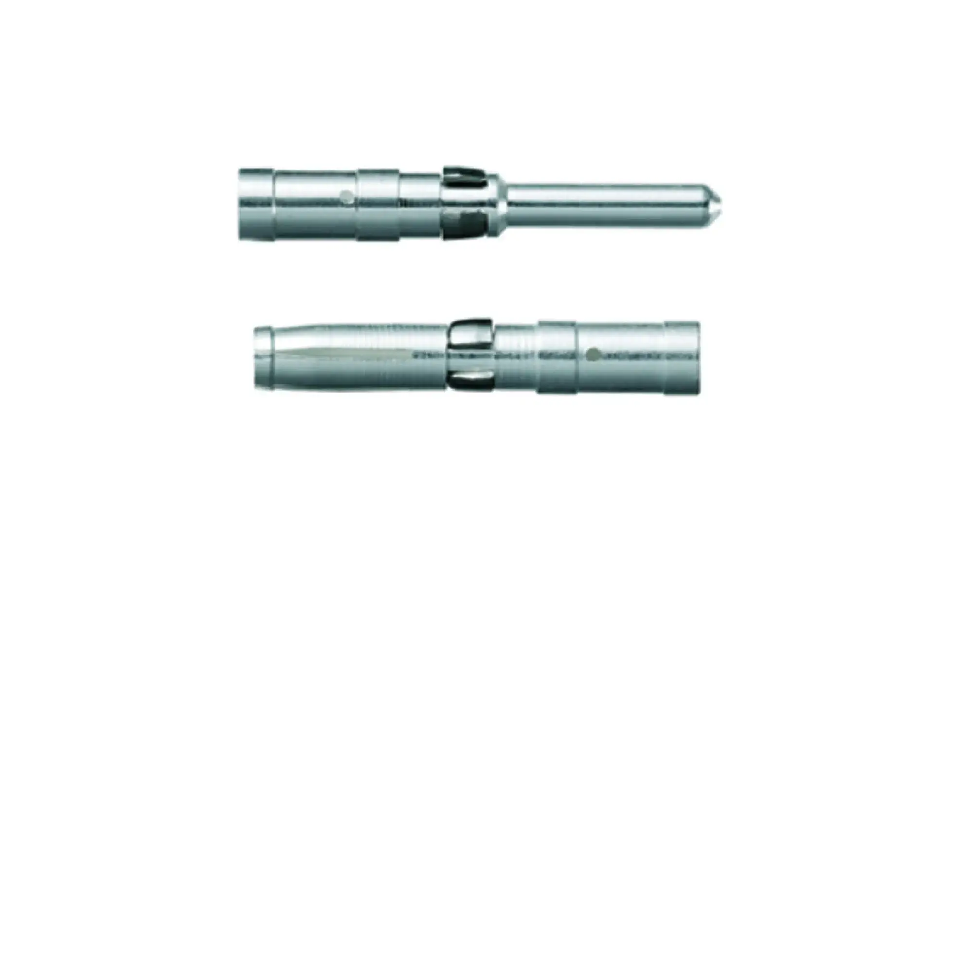 Weidmüller 1682410000 Contact (industry plug-in connectors), Female, CM 5, 4 mm², 2.5 mm, turned (img_001)