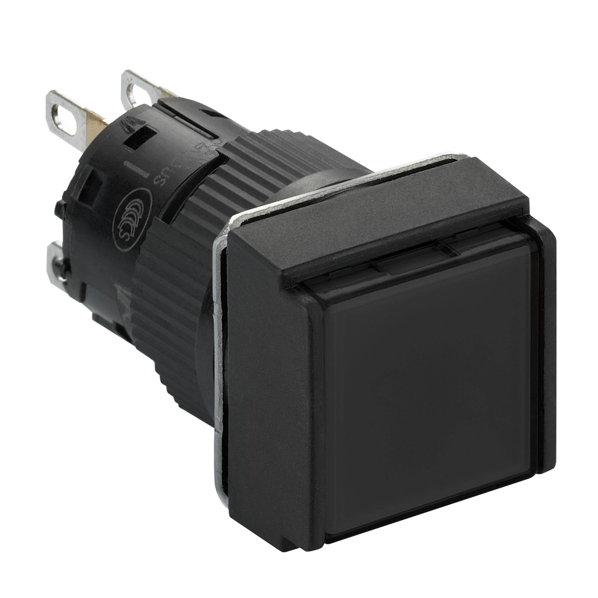 Schneider Electric XB6ECA21P Pushbutton, black Ø 16, flat, without latching, 1NO (img_001) Schneider Electric XB6ECA21P Pushbutton, black Ø 16, flat, without latching, 1NO (img_001)