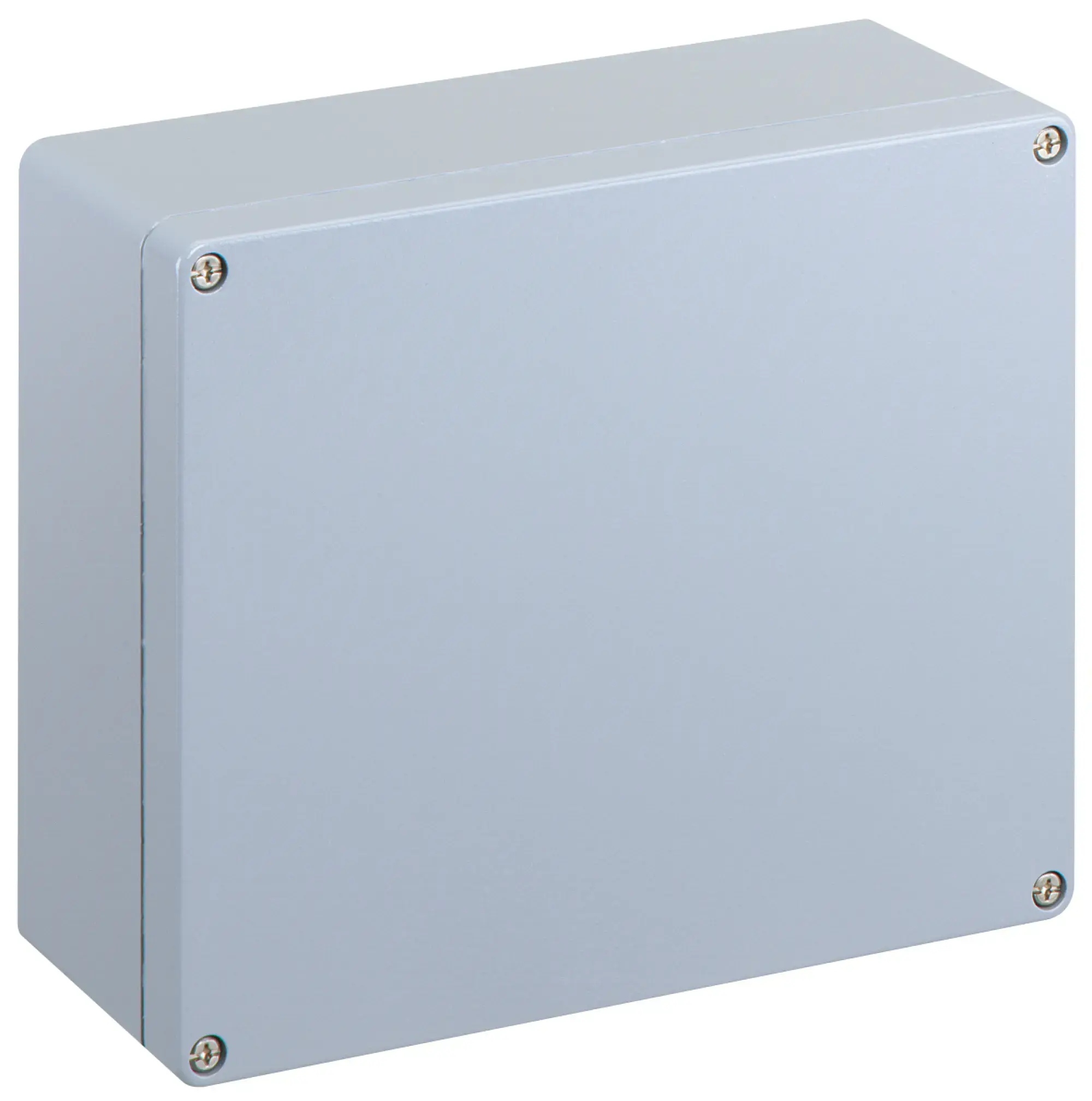 Spelsberg 15001501 Empty enclosure, silver-grey, Type of protection IP66, Impact strength IK09, Protection class I, Halogen free (img_001)