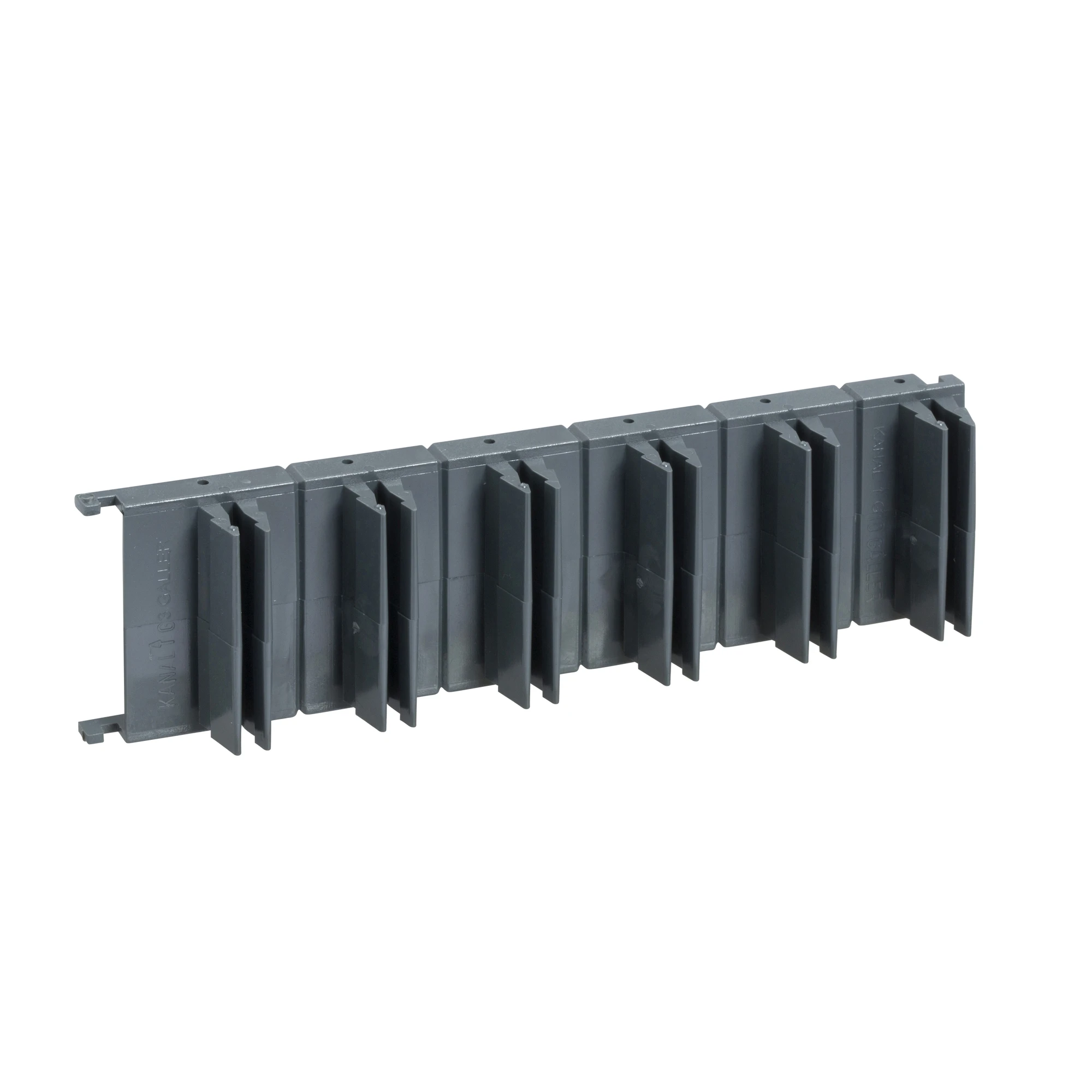 Schneider Electric 5590453 Thorsman, Louver Clip Holder, grey, PC/ABS, 10 pieces TTA-GH6 (img_001) Schneider Electric 5590453 Thorsman, Louver Clip Holder, grey, PC/ABS, 10 pieces TTA-GH6 (img_001)