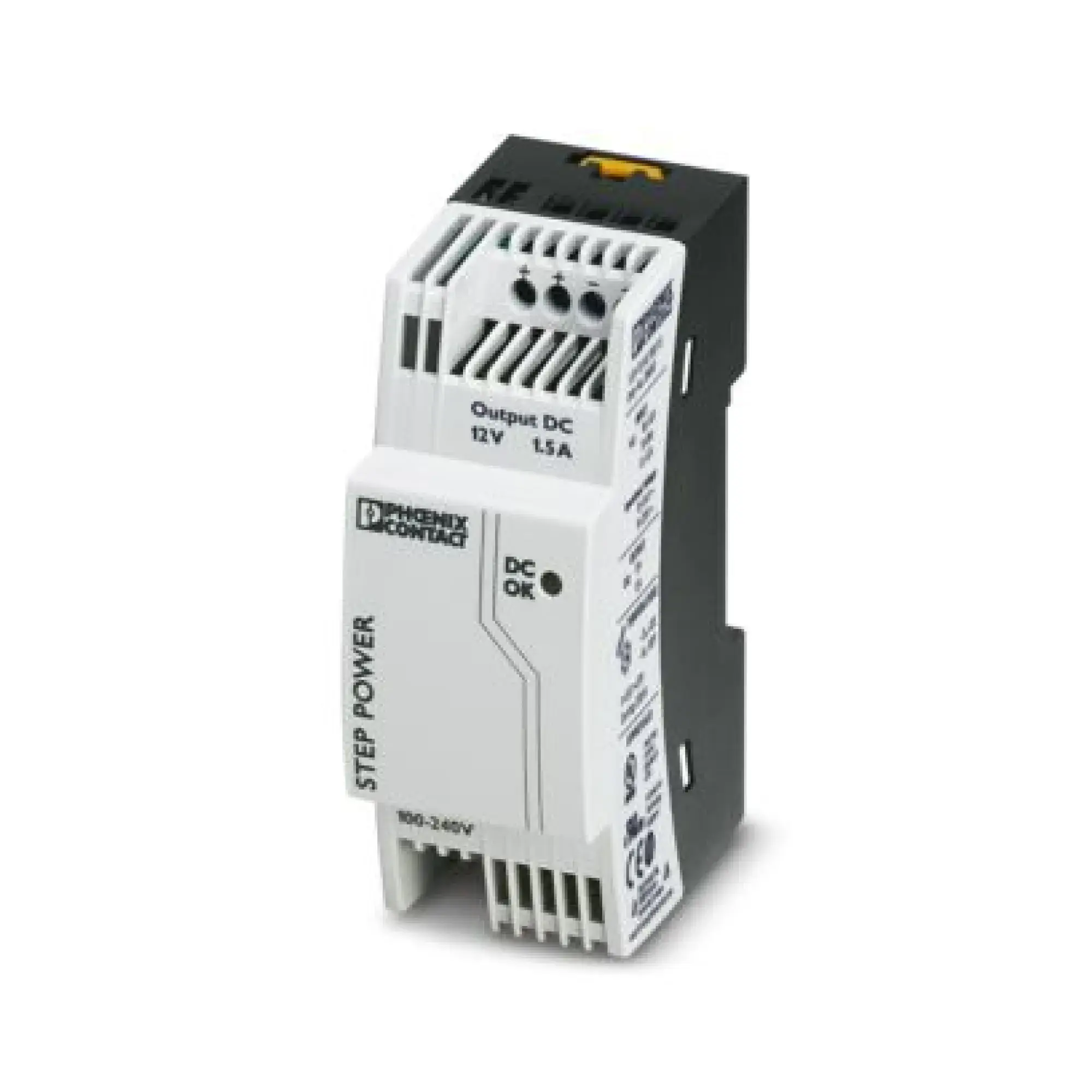 Phoenix Contact 2868567 Power supply STEP-PS/ 1AC/12DC/1.5 (img_001)
