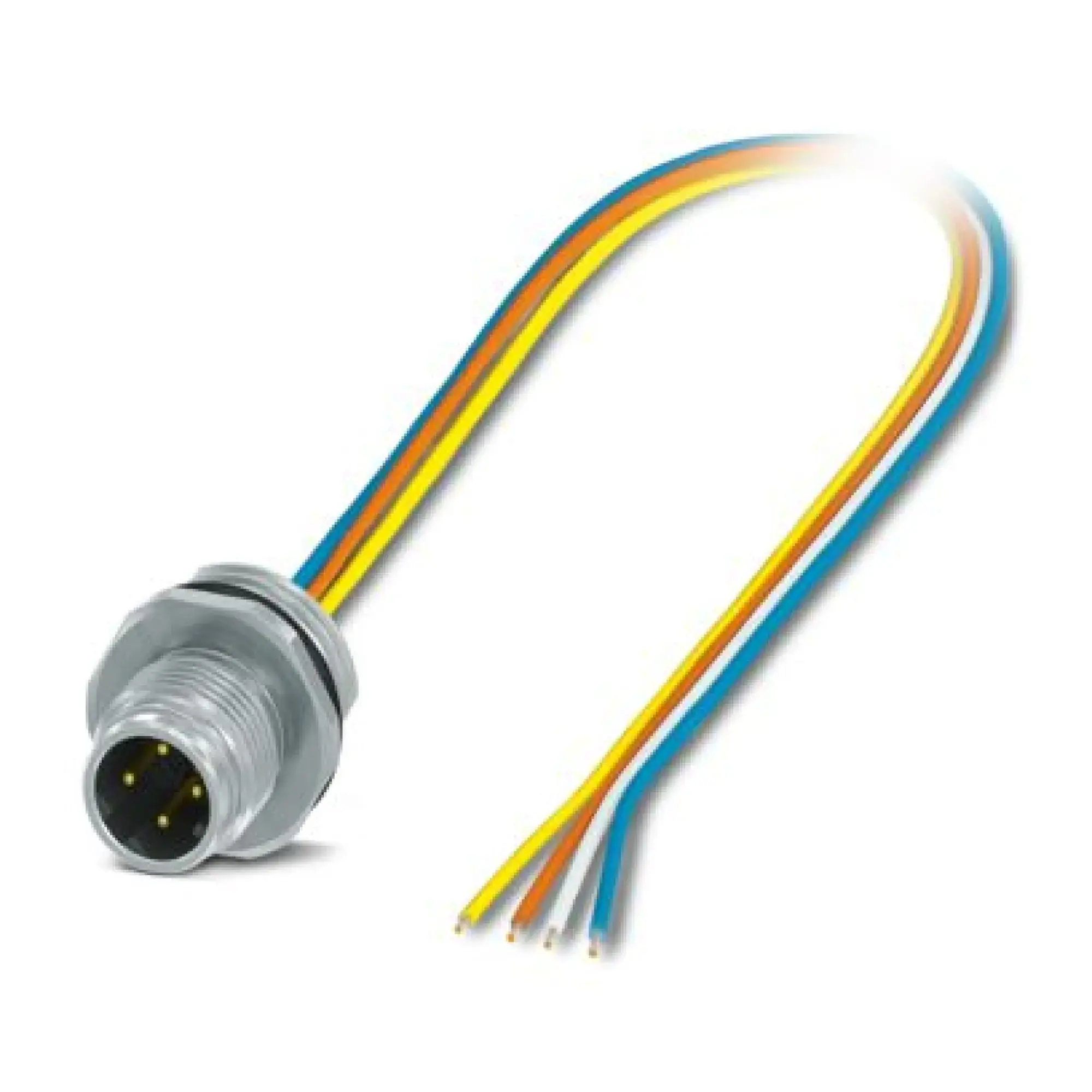 Phoenix Contact 1027688 Device connector front mounting SACC-E-MSD-4CON-M16/0,5 PP (img_001) Phoenix Contact 1027688 Device connector front mounting SACC-E-MSD-4CON-M16/0,5 PP (img_001)