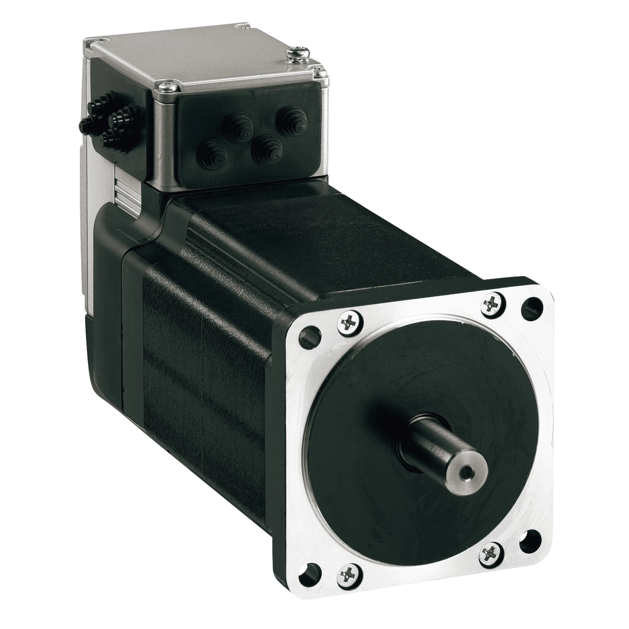 Schneider Electric ILS2E851PC1A0 Integrierter Schrittmotor, Lexium ILS2, 24-48V, EtherCAT, 85mm, 2Nm, mittlere Dz, Industrieverbinder (img_001) Schneider Electric ILS2E851PC1A0 Integrierter Schrittmotor, Lexium ILS2, 24-48V, EtherCAT, 85mm, 2Nm, mittlere Dz, Industrieverbinder (img_001)