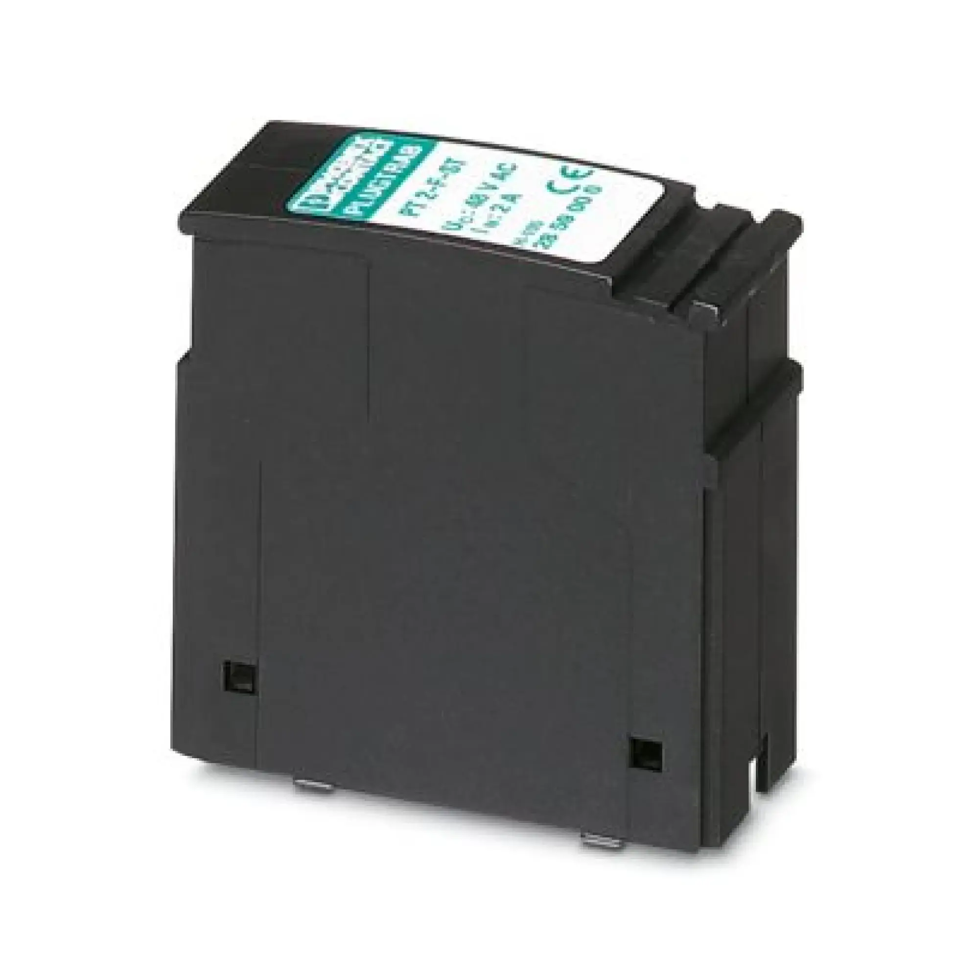 Phoenix Contact 2859000 Surge protection plug PT 2-F-ST (img_001) Phoenix Contact 2859000 Surge protection plug PT 2-F-ST (img_001)