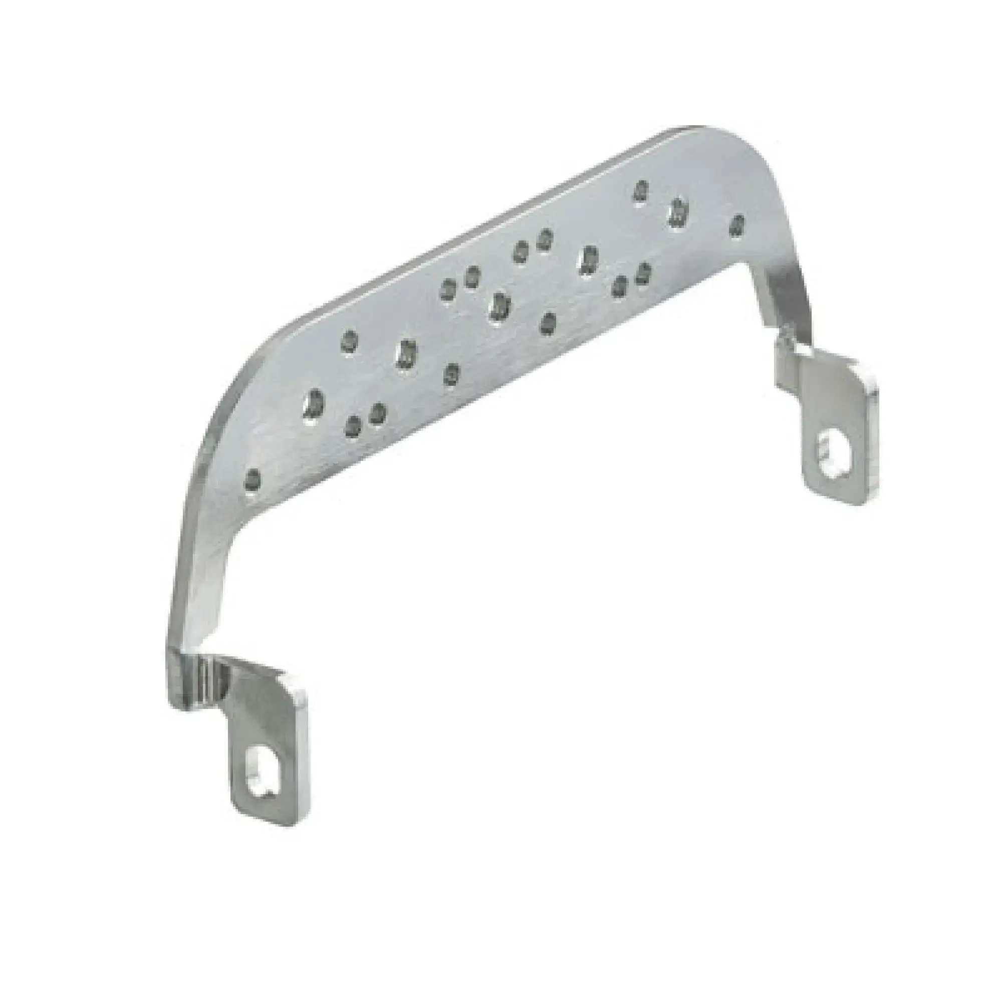 Weidmüller 1867360000 Shield clamp for industrial connector, Size: 8, Sheet steel, galvanized (img_001) Weidmüller 1867360000 Shield clamp for industrial connector, Size: 8, Sheet steel, galvanized (img_001)