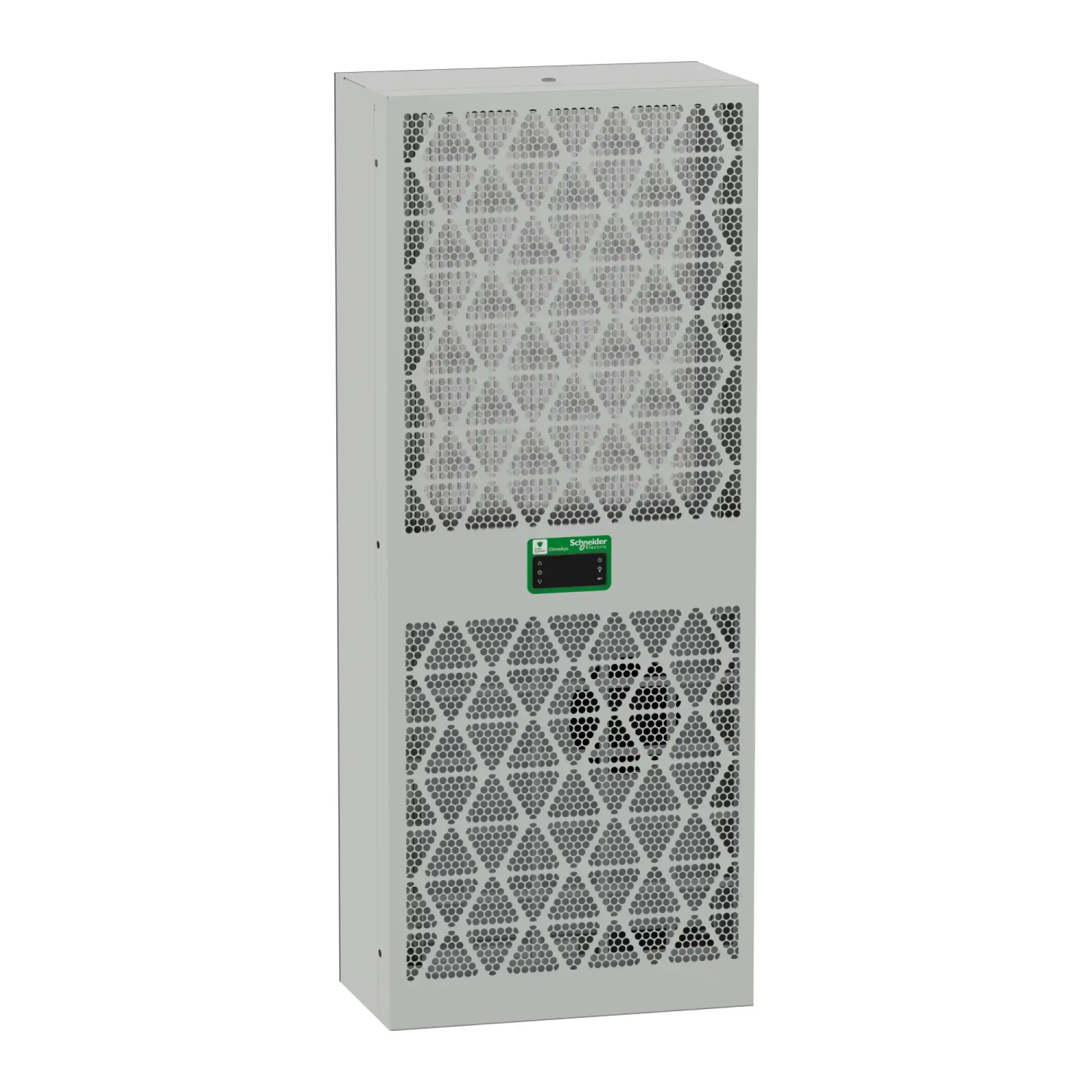 Schneider Electric NSYCU1K22P4DG Wall-mounted cooling unit, connected, Climasys CU, 1.2KW, 2-pole, 400/460V, 50/60Hz, IP55 (img_010) Schneider Electric NSYCU1K22P4DG Wall-mounted cooling unit, connected, Climasys CU, 1.2KW, 2-pole, 400/460V, 50/60Hz, IP55 (img_010)