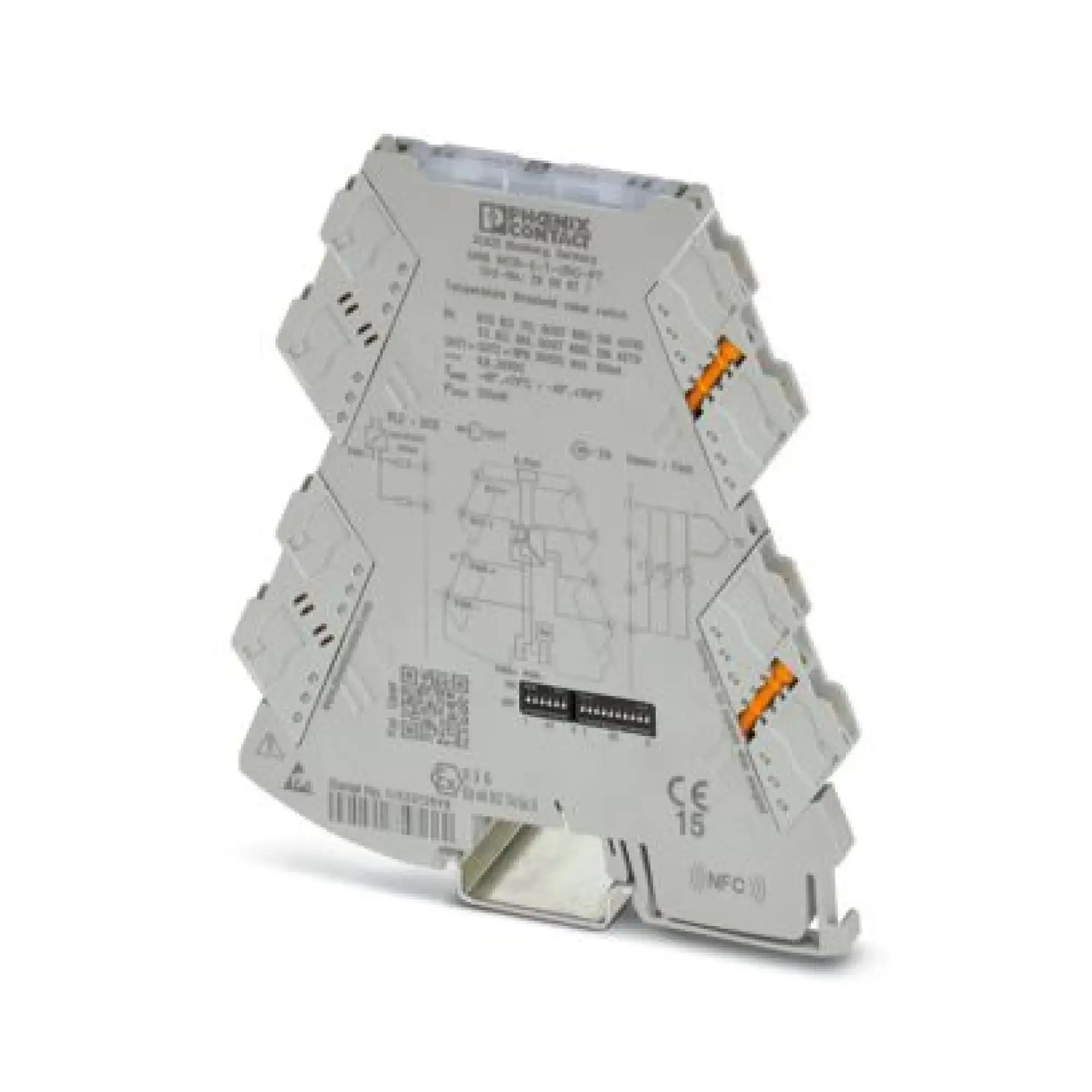 Phoenix Contact 2906877 Limit value switch MINI MCR-2-T-2RO-PT (img_001)