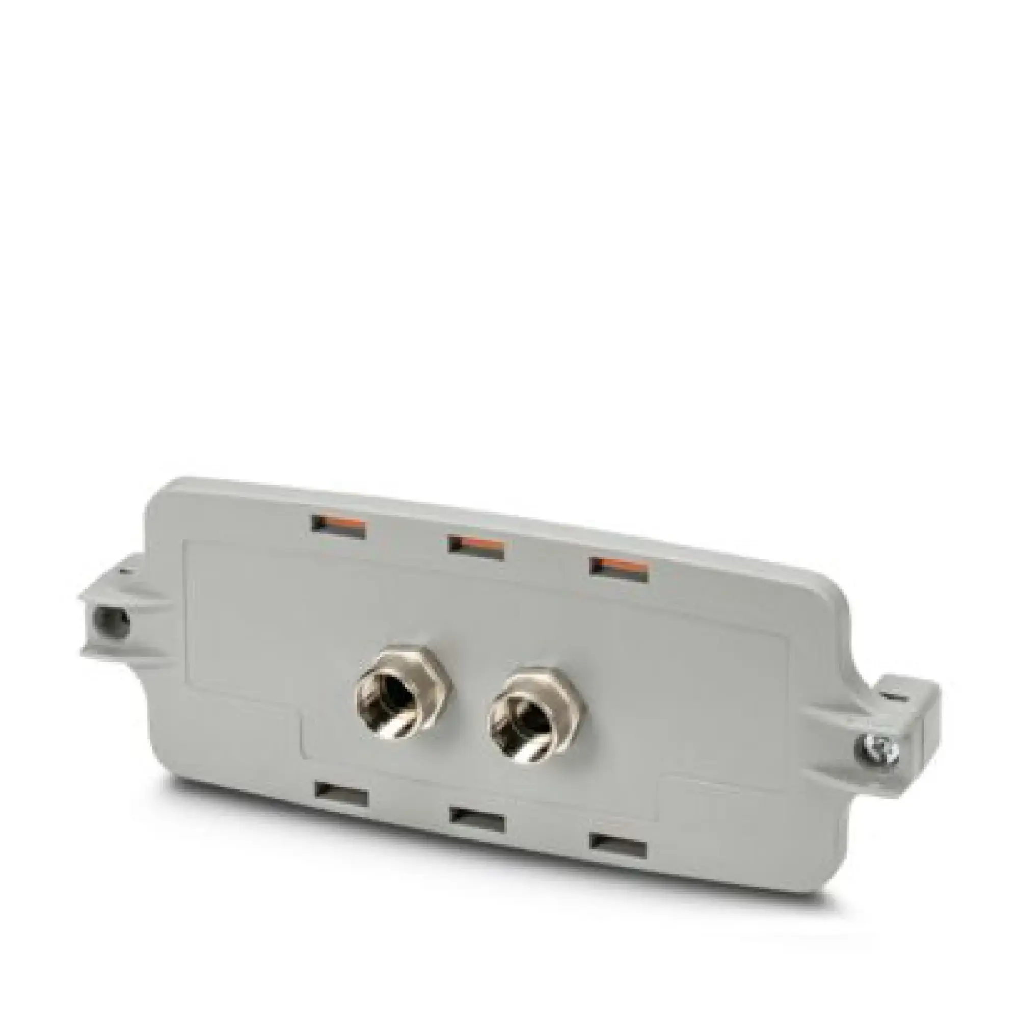 Phoenix Contact 1050379 Front plate ECS-P-122X169-S-UV-2M12 GY (img_001)