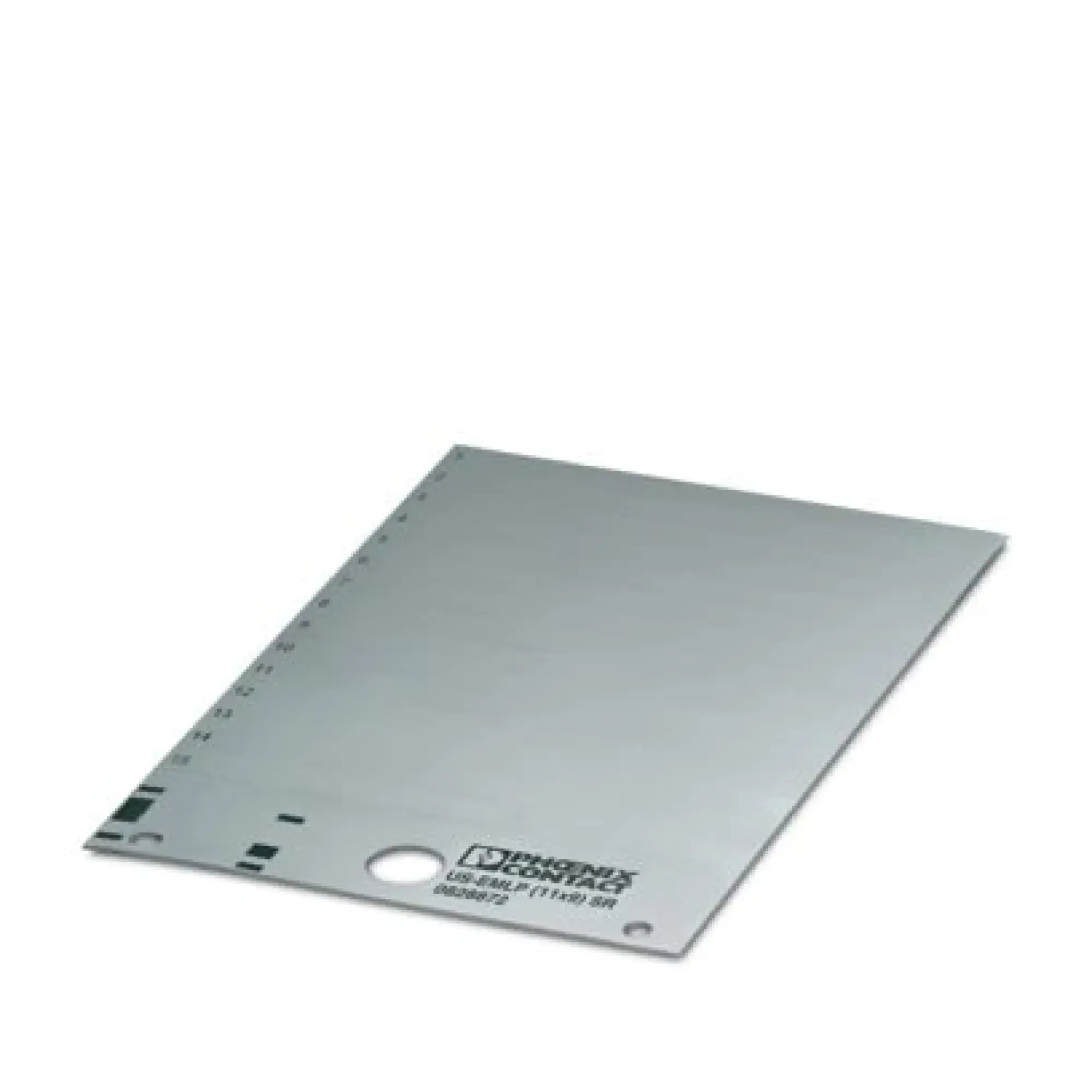 Phoenix Contact 0830075 Plastic label US-EMLP (11X9) SR CUS (img_001)