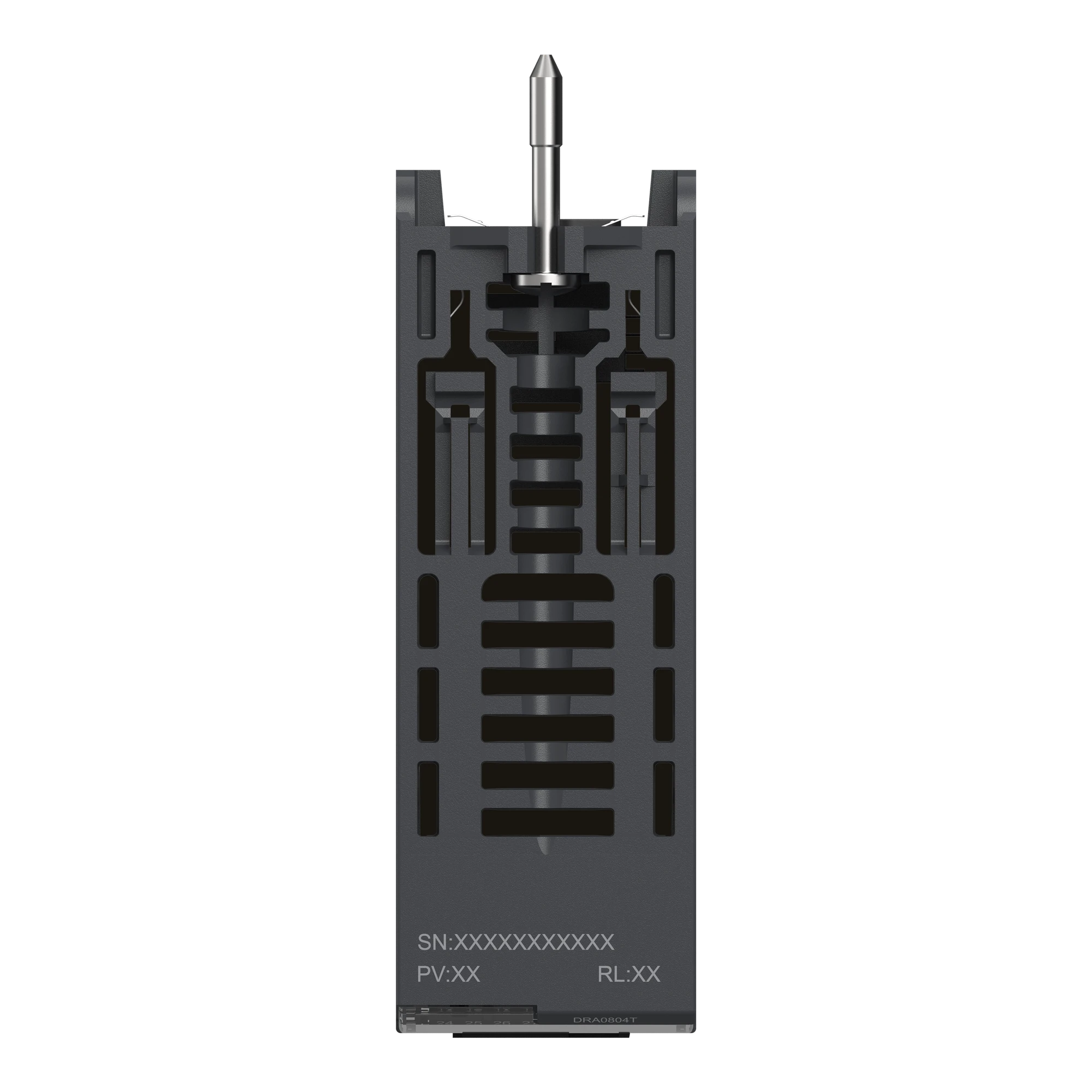 Schneider Electric BMXDRA0804T Modicon X80 I/O Module, 8 NO relay outputs, 100-150V DC 0.3A, extended temperature range (img_006) Schneider Electric BMXDRA0804T Modicon X80 I/O Module, 8 NO relay outputs, 100-150V DC 0.3A, extended temperature range (img_006)