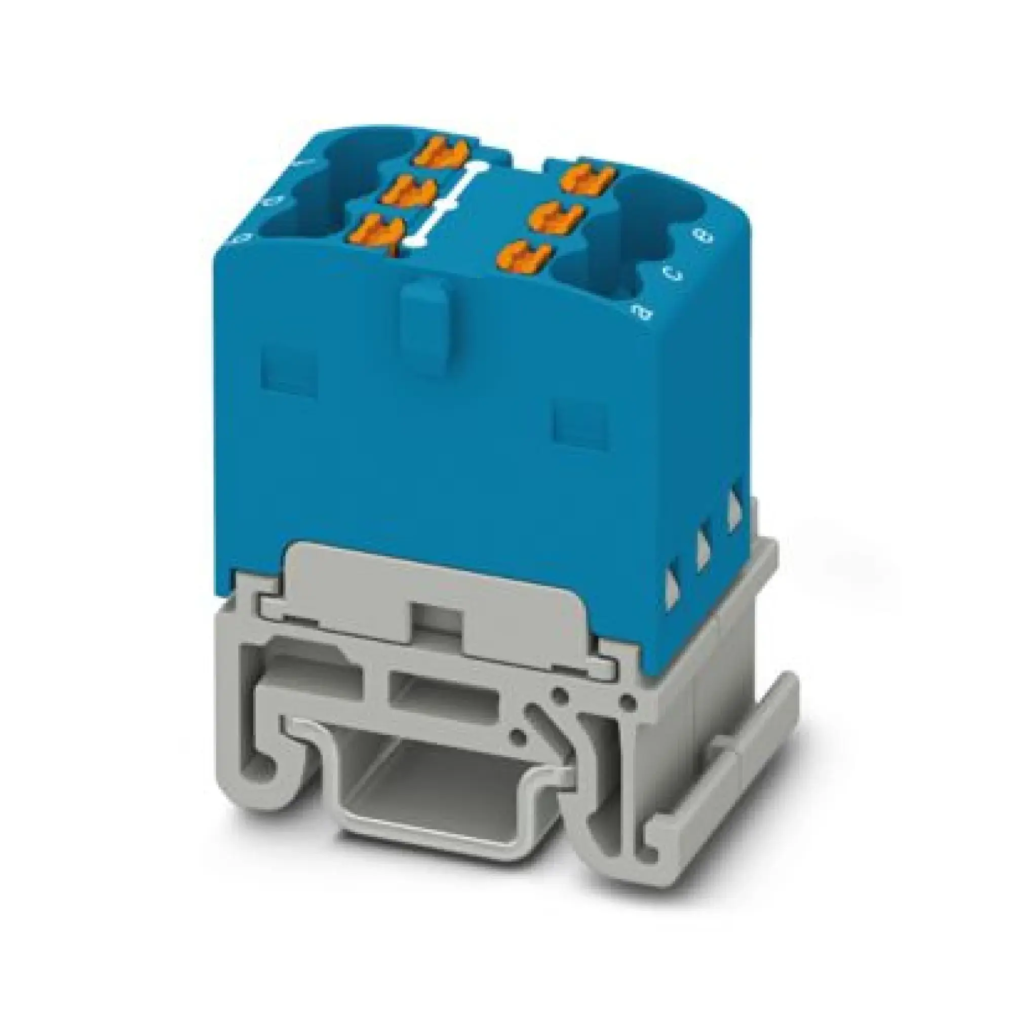 Phoenix Contact 3002919 Distribution block PTFIX 6X1,5-NS15A BU (img_001)