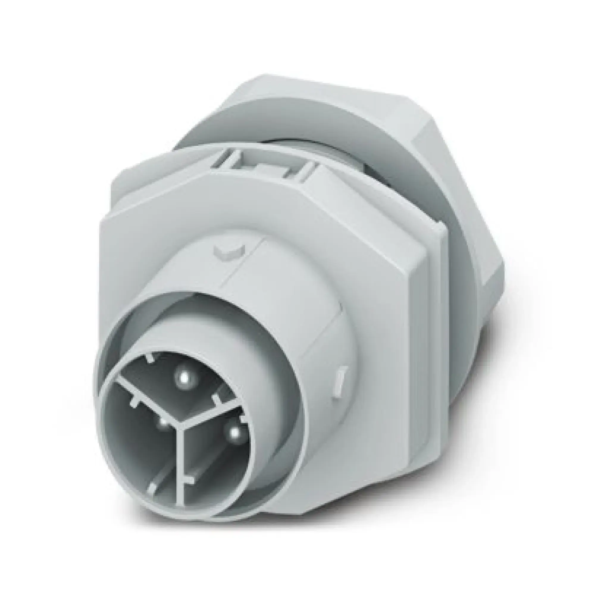 Phoenix Contact 1088688 Panel feed-through IPD W 3P2,5 M M25 GY (img_001)