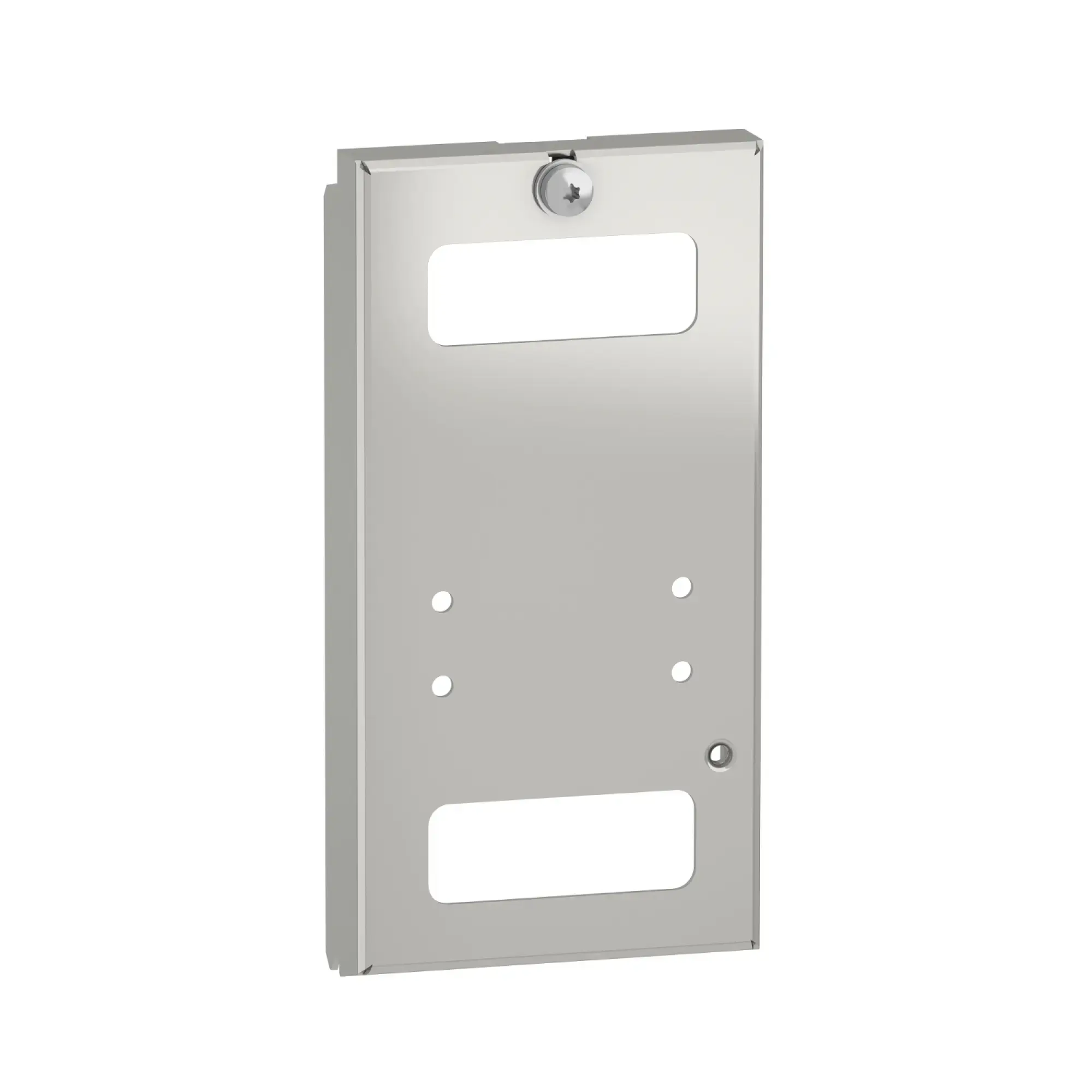 Schneider Electric NSYME02012A Functional plate, H200xB100, 2 windows VA - Cellean (img_002) Schneider Electric NSYME02012A Functional plate, H200xB100, 2 windows VA - Cellean (img_002)