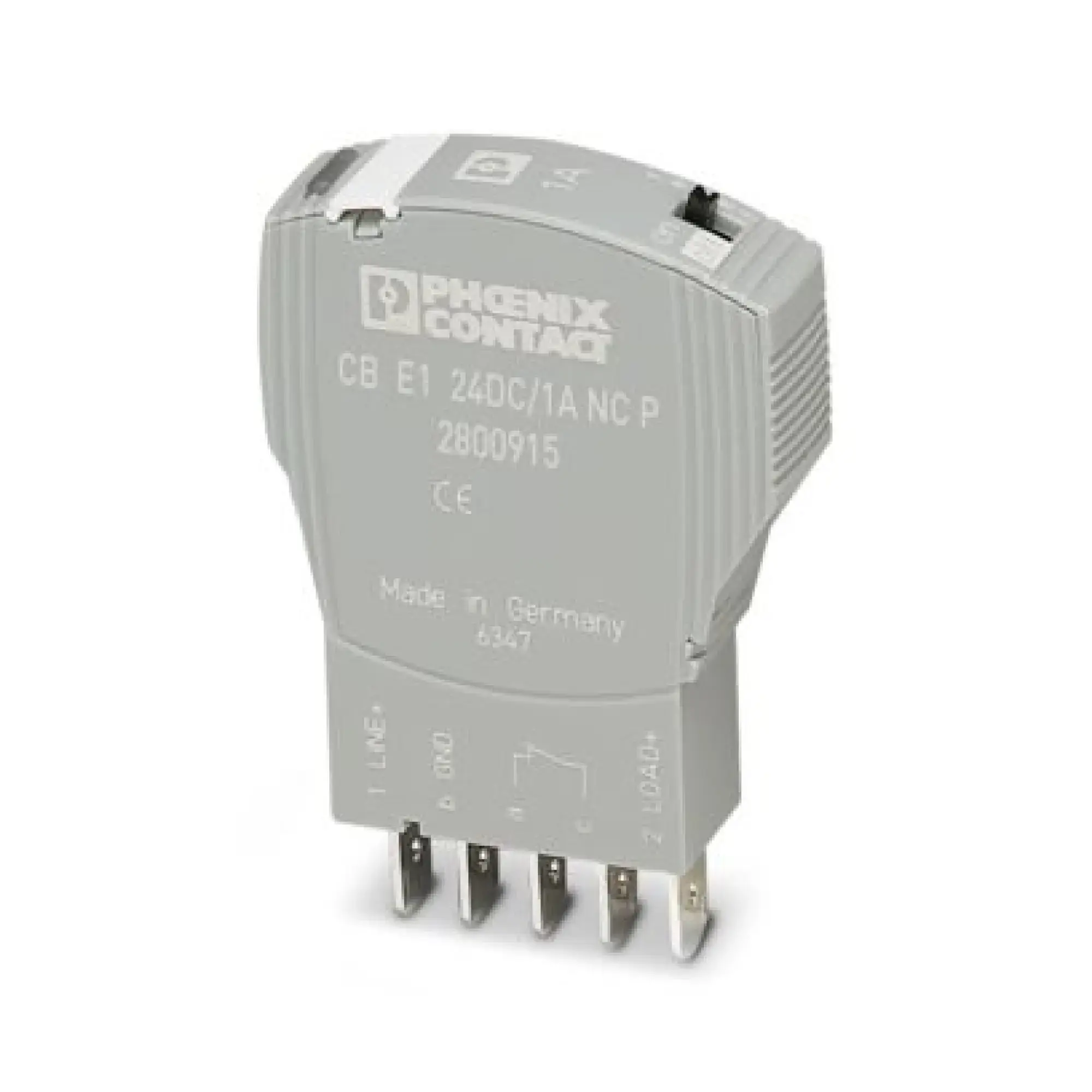 Phoenix Contact 2800915 Electronic circuit breaker CB E1 24DC/1A NC P (img_001)