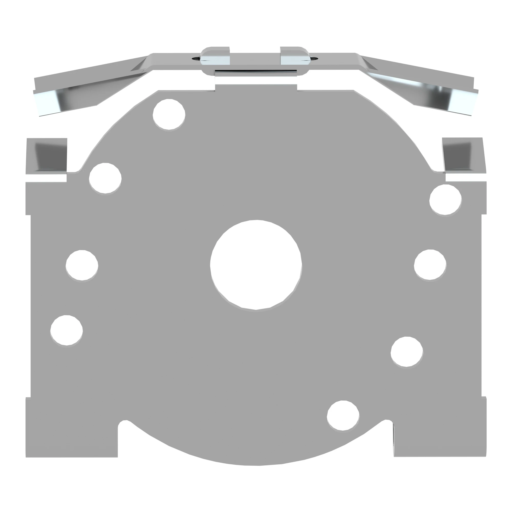Schneider Electric KZ31 Quick Mount for DIN Rail, Pack of 5 (img_005) Schneider Electric KZ31 Quick Mount for DIN Rail, Pack of 5 (img_005)