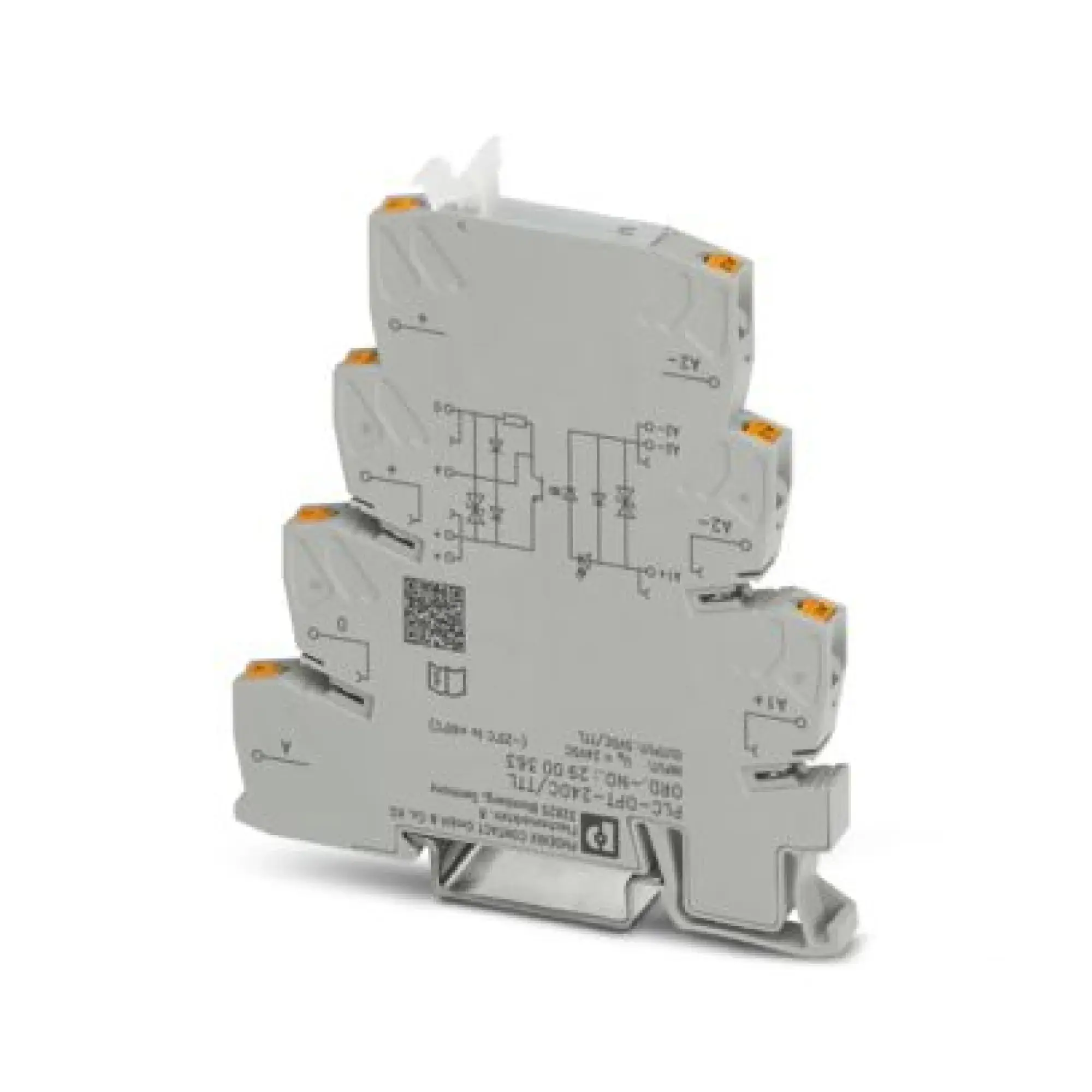 Phoenix Contact 2900363 Solid-state relay module PLC-OPT- 24DC/TTL (img_001)