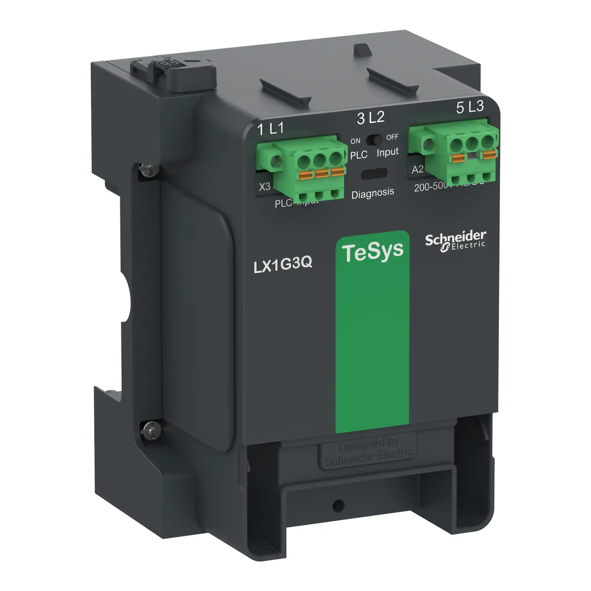 Schneider Electric LX1G3RBEEA Steuermodul für TeSys Giga Schütz LC1G265-330/3P mit 24-48V AC/DC Ansteuerung in erweiterter Ausführung (img_002)