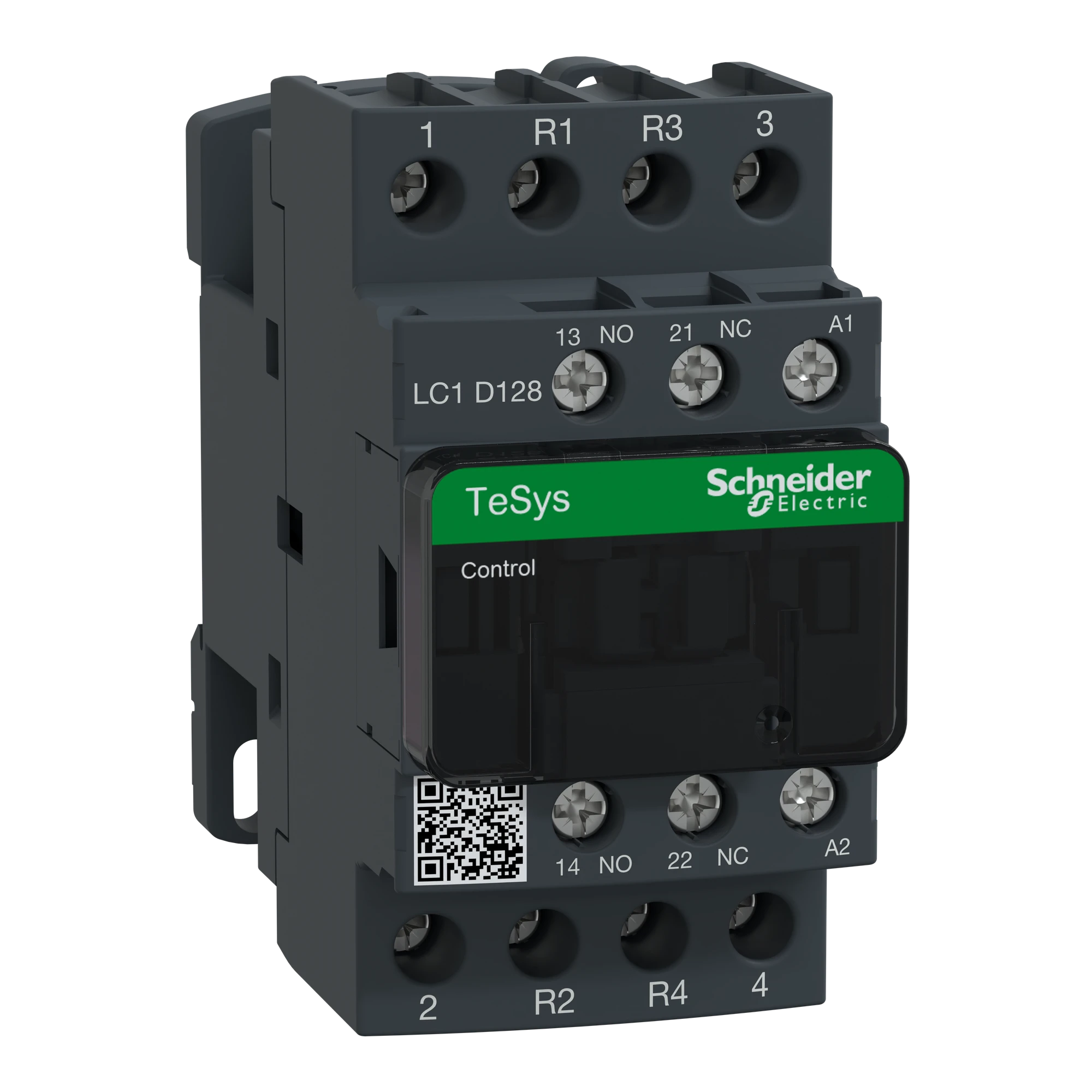 Schneider Electric LC1D128F7 Power contactor LC1D 4p, +1NO+1NC, coil 110 V AC (img_001) Schneider Electric LC1D128F7 Power contactor LC1D 4p, +1NO+1NC, coil 110 V AC (img_001)
